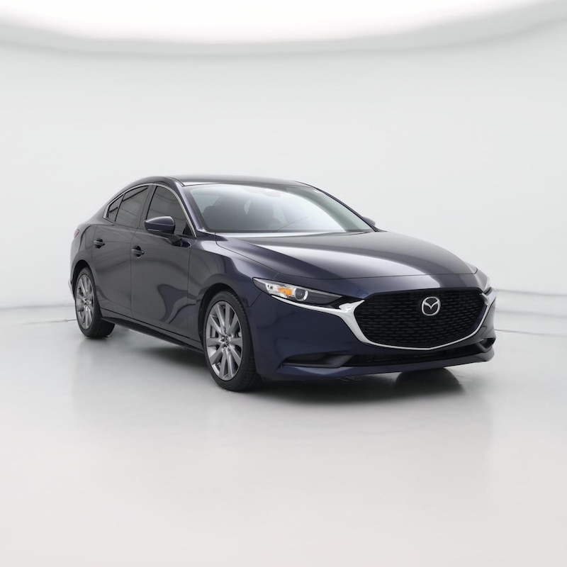 2020 Mazda Mazda3 Select