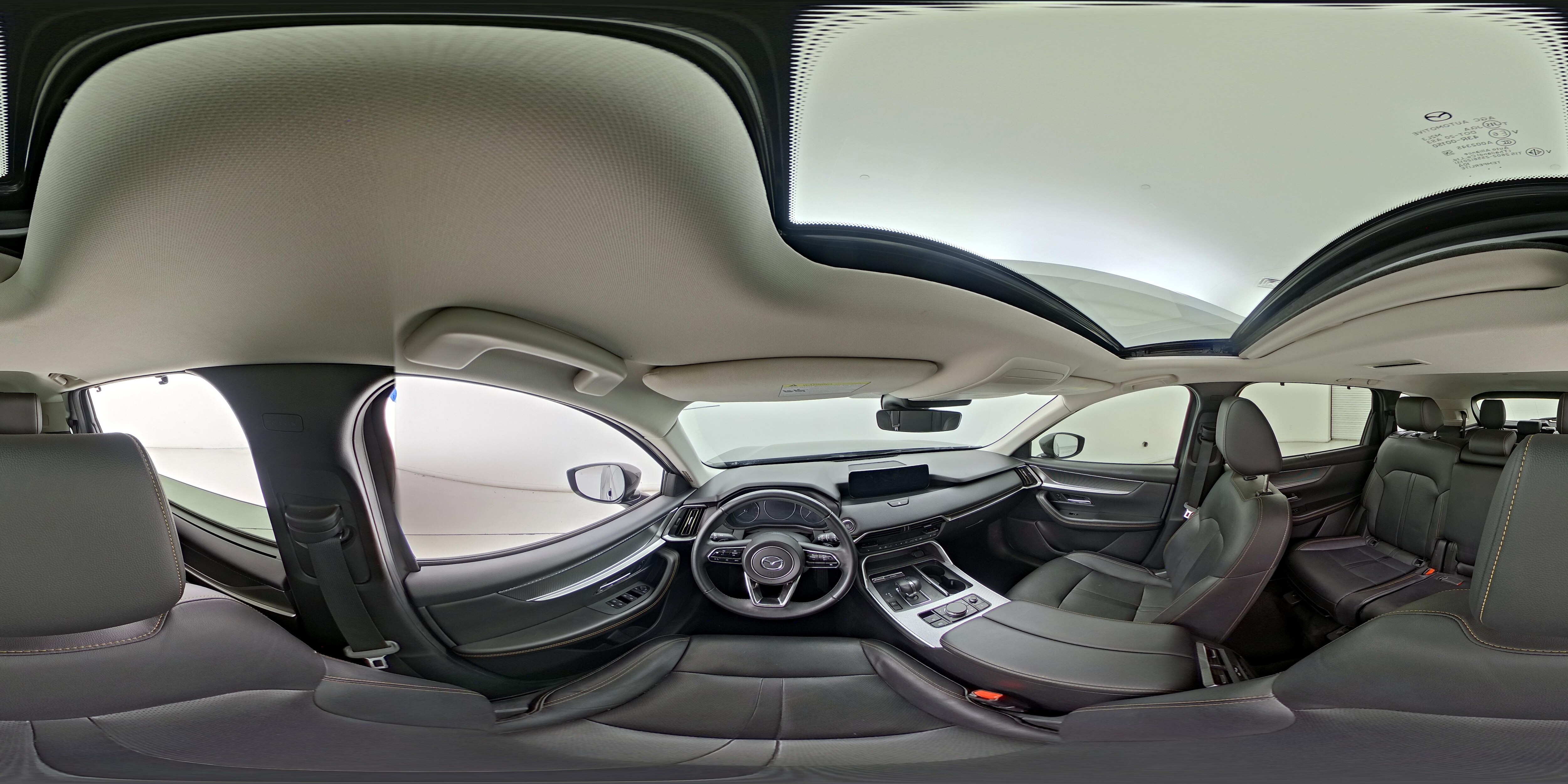 2024 Mazda CX-90 Turbo Preferred Package - Photo 27