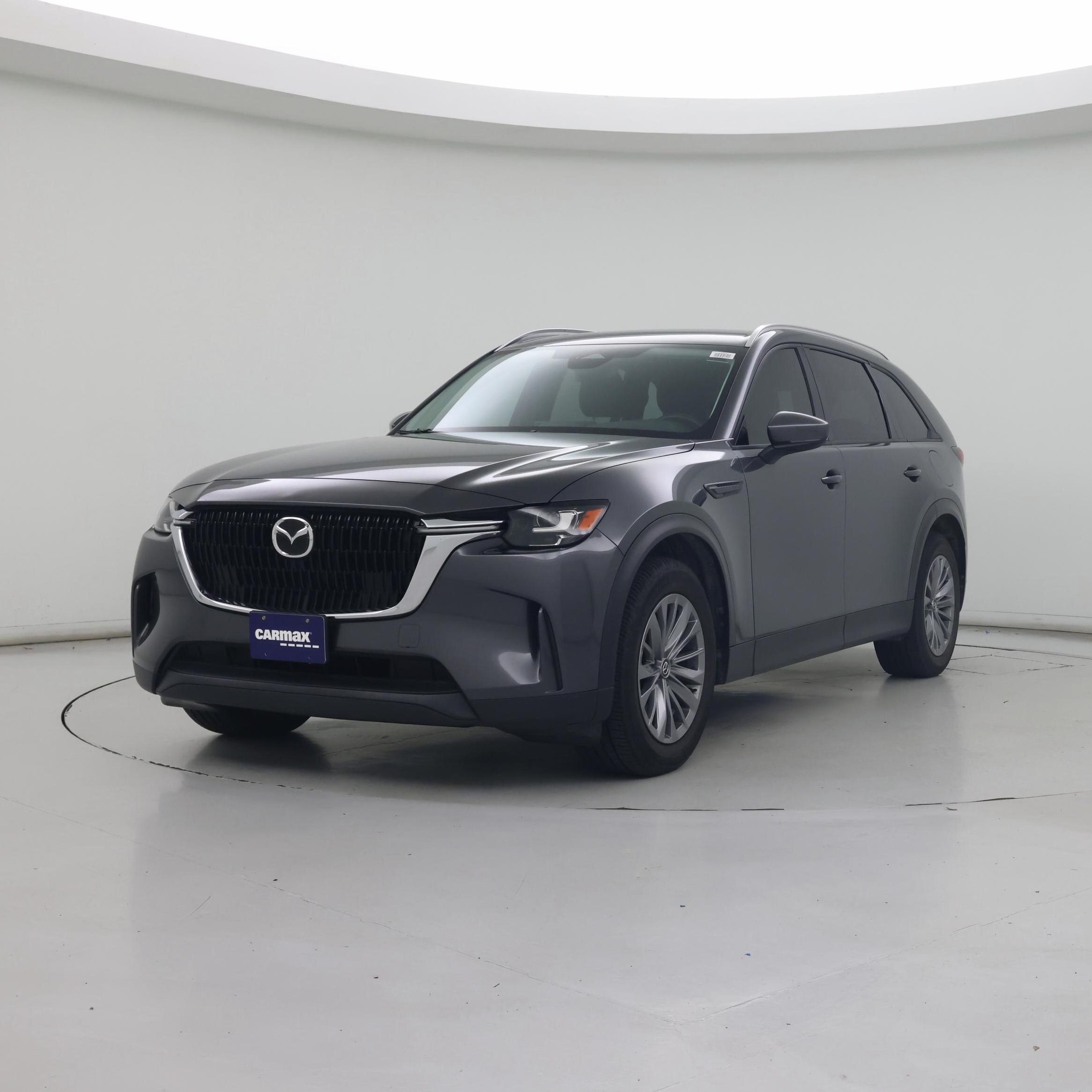 Thumbnail: 2024 Mazda CX-90 - 4