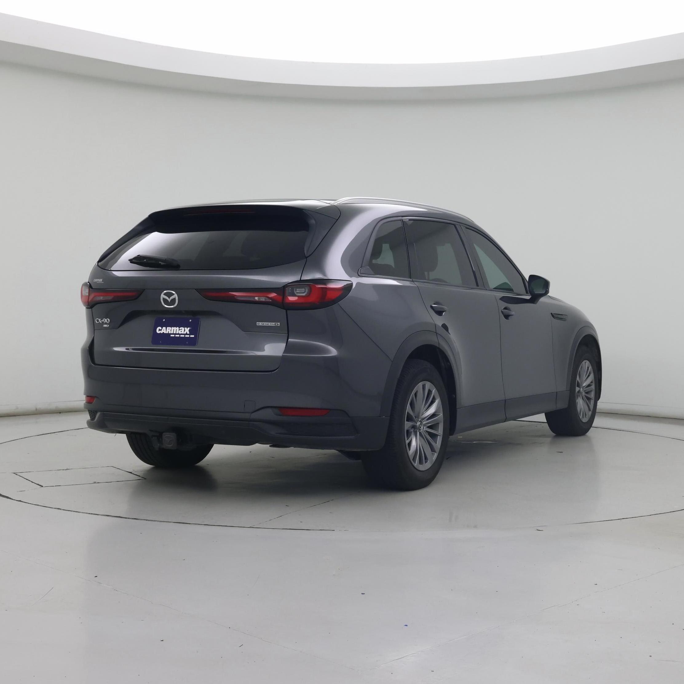 Thumbnail: 2024 Mazda CX-90 - 8