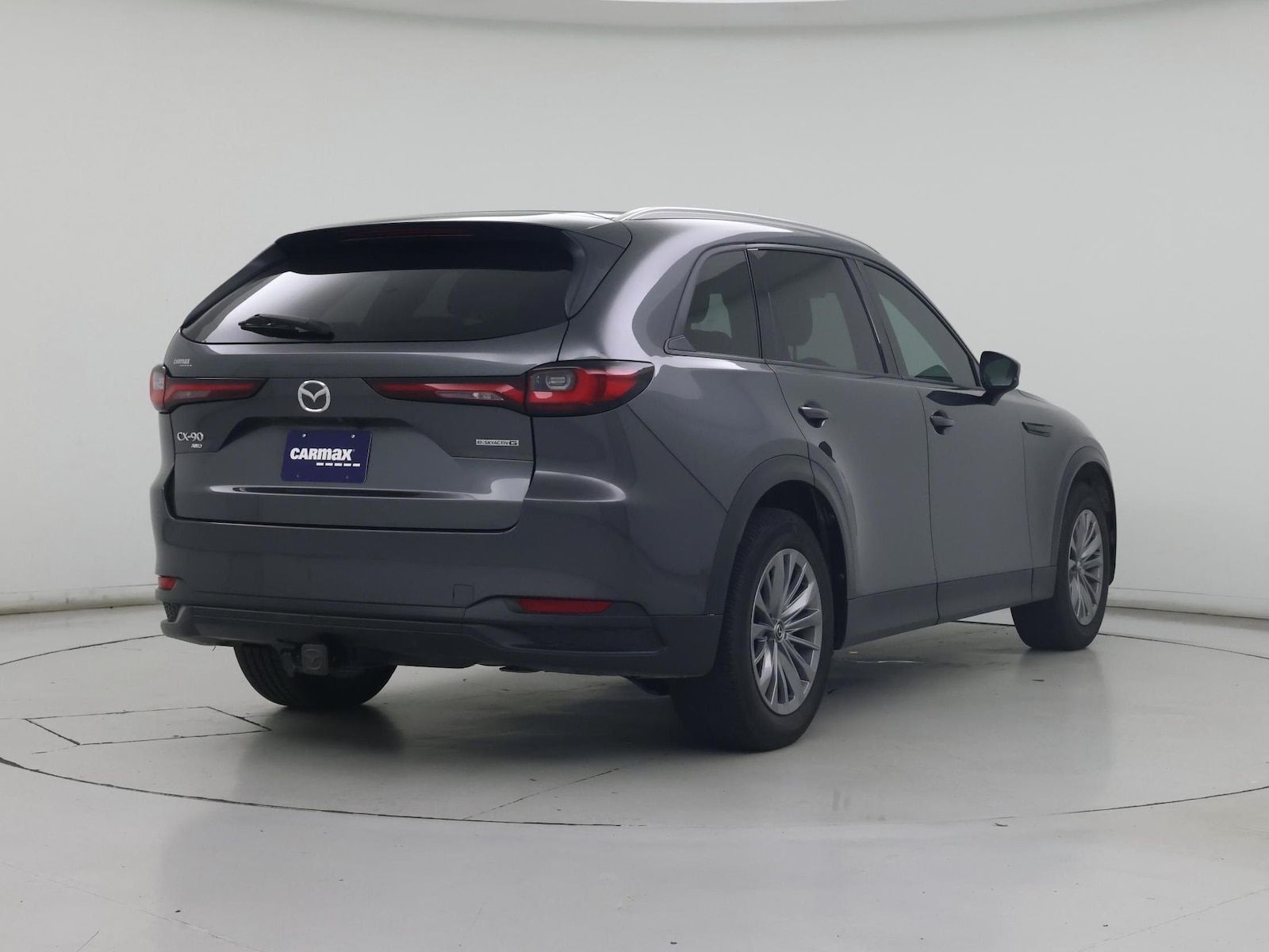 2024 Mazda CX-90 Turbo Preferred Package - Photo 9