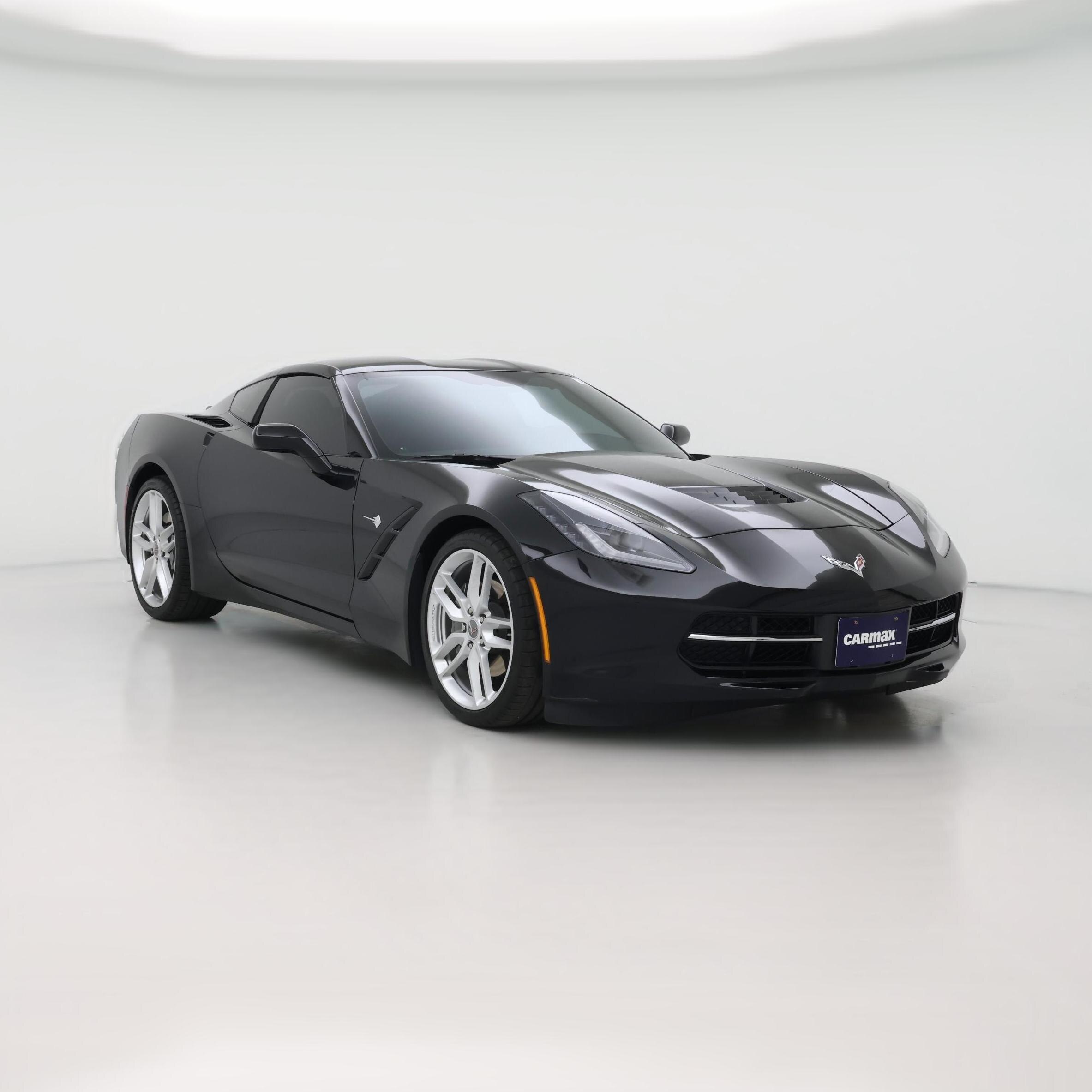Thumbnail: 2019 Chevrolet Corvette - 1