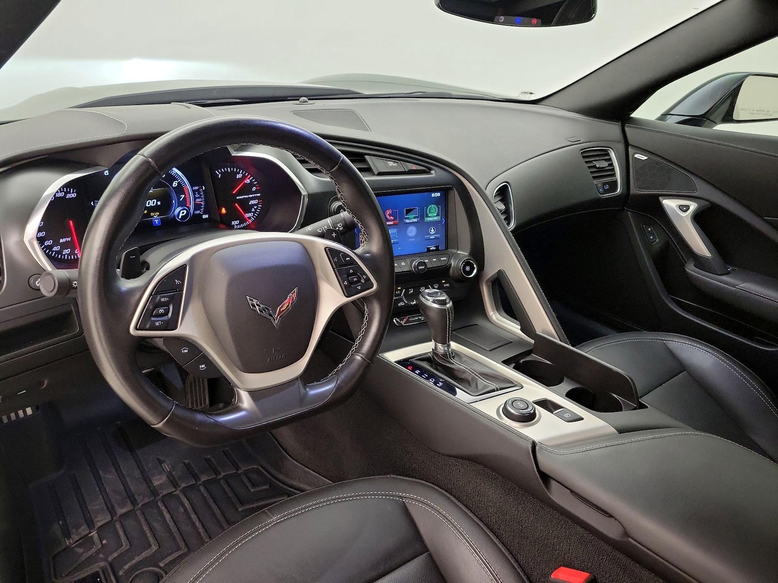 2019 Chevrolet Corvette 1LT - Photo 10