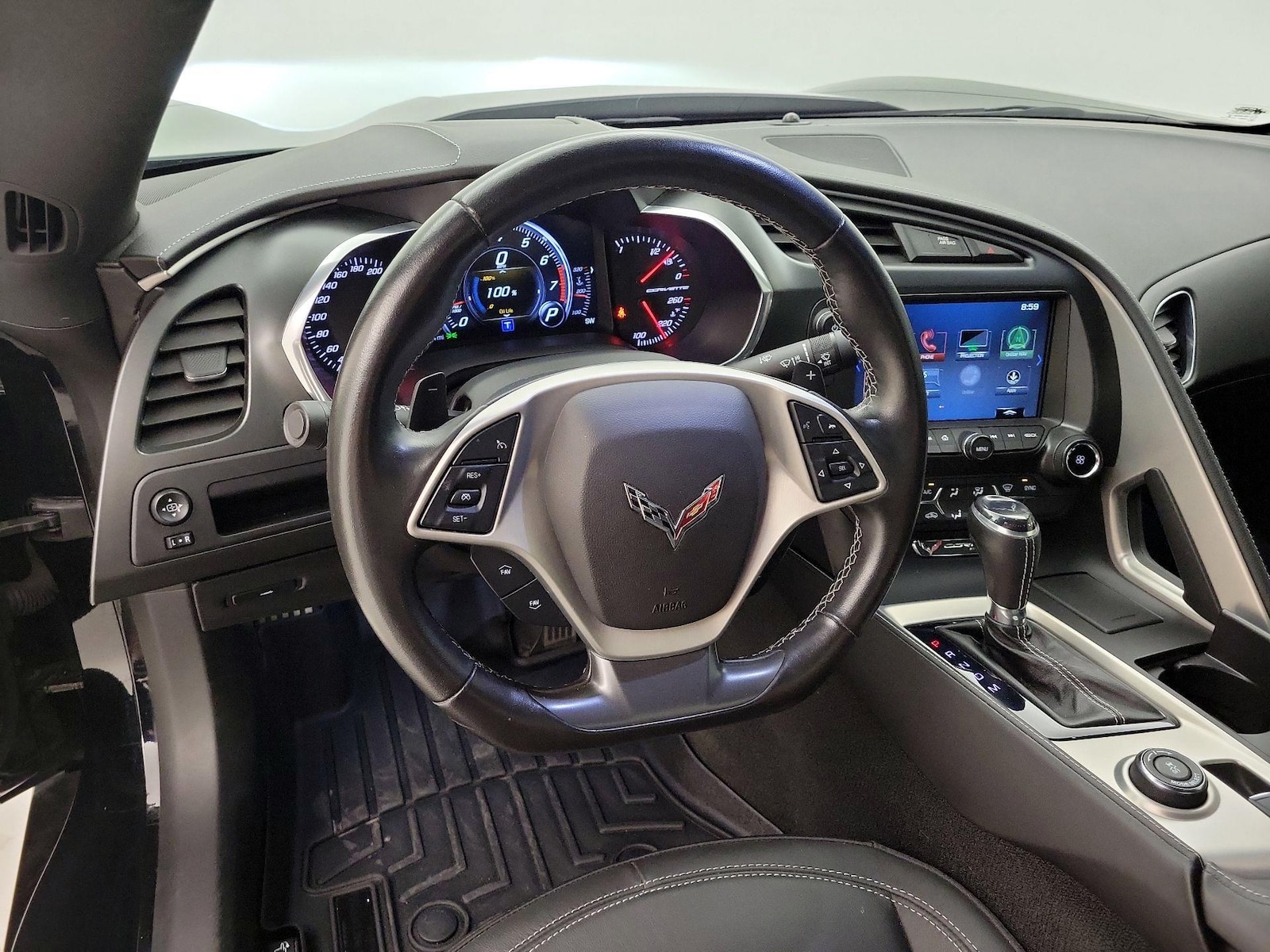 2019 Chevrolet Corvette 1LT - Photo 11