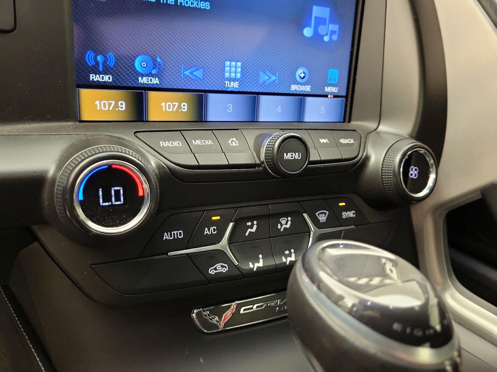 2019 Chevrolet Corvette 1LT - Photo 17