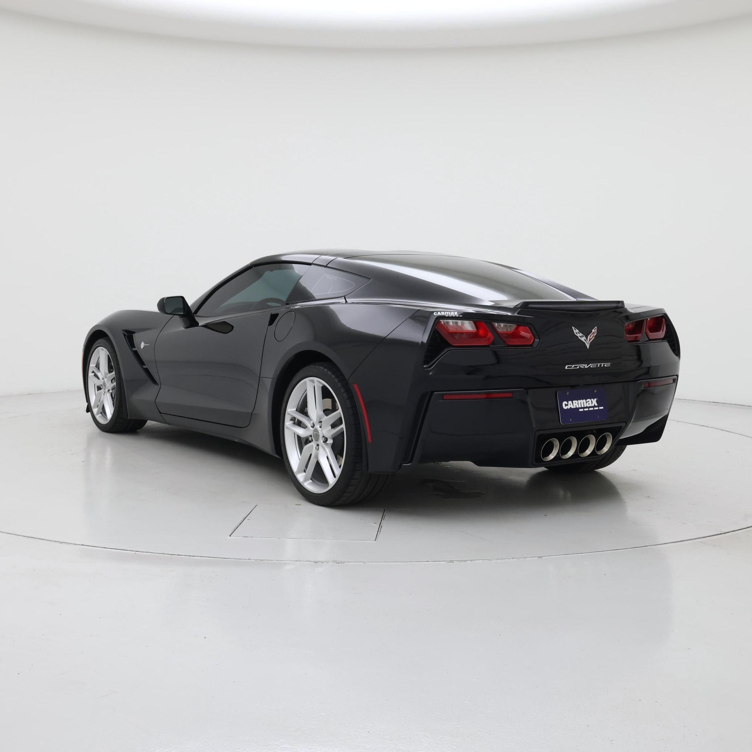 Thumbnail: 2019 Chevrolet Corvette - 2