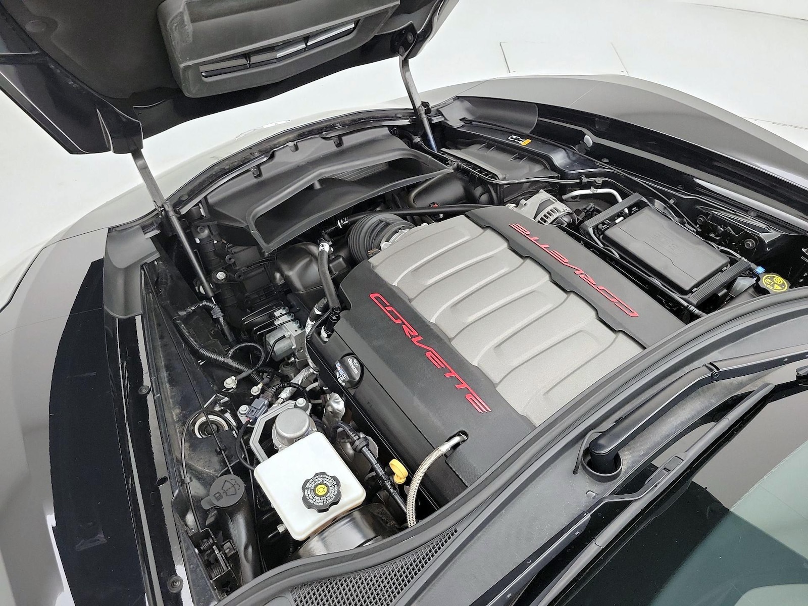 2019 Chevrolet Corvette 1LT - Photo 21