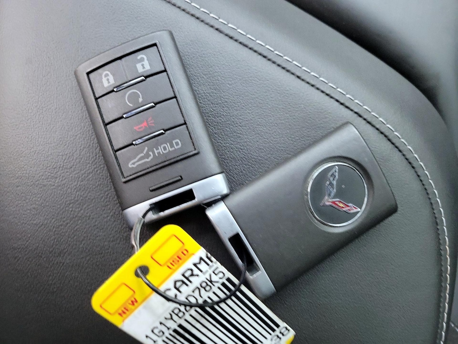 2019 Chevrolet Corvette 1LT - Photo 22
