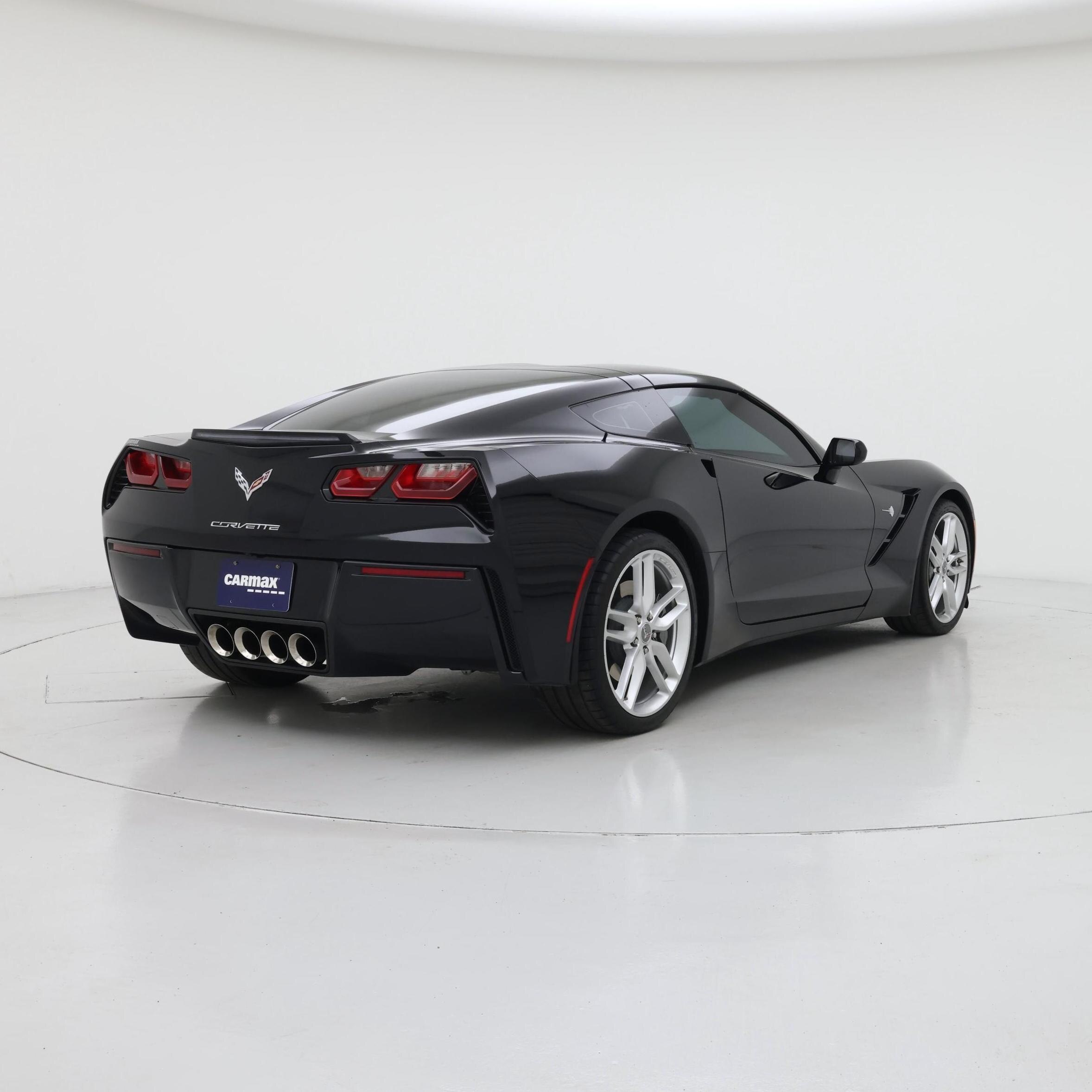 Thumbnail: 2019 Chevrolet Corvette - 8