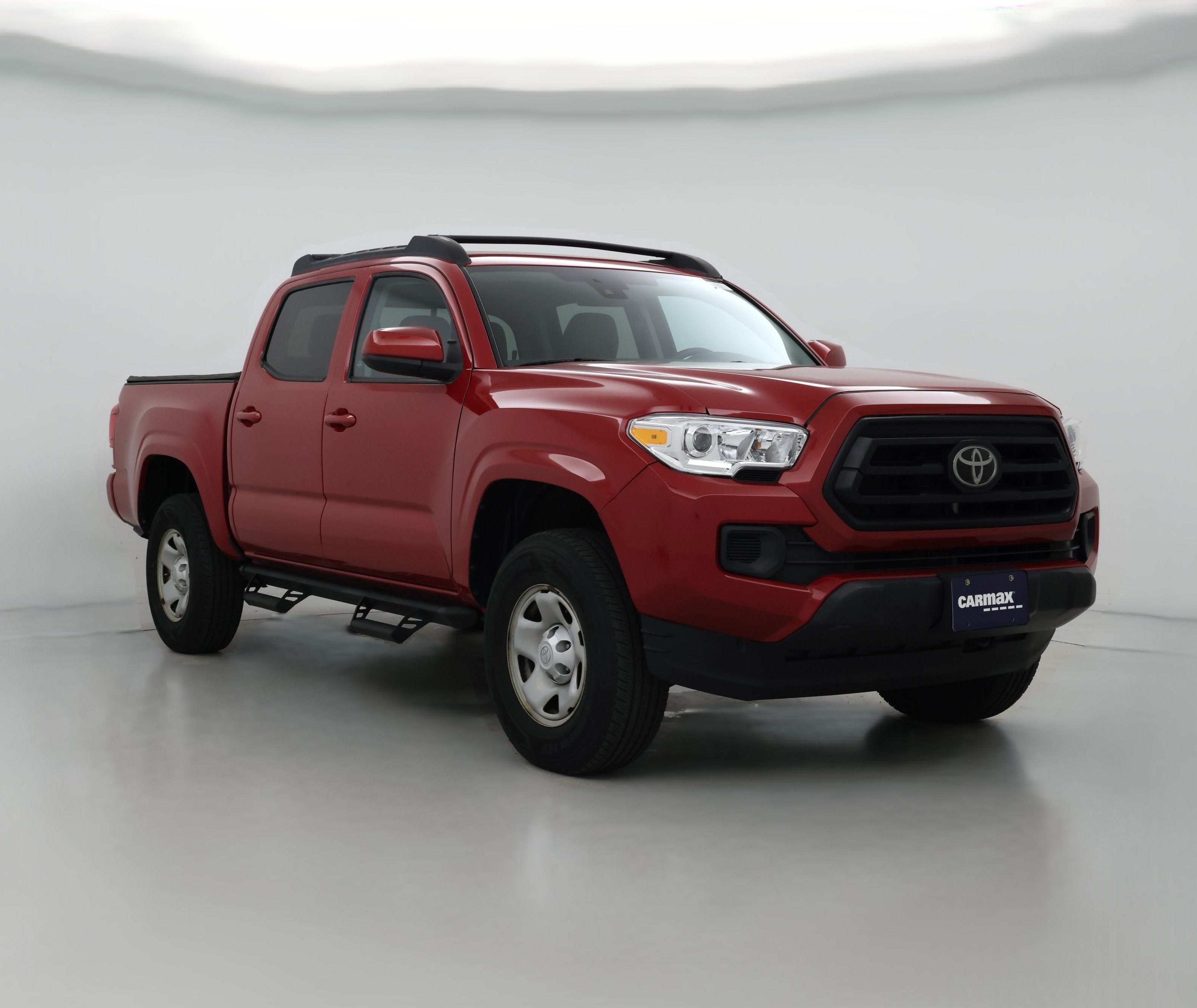 Thumbnail: 2021 Toyota Tacoma - 1