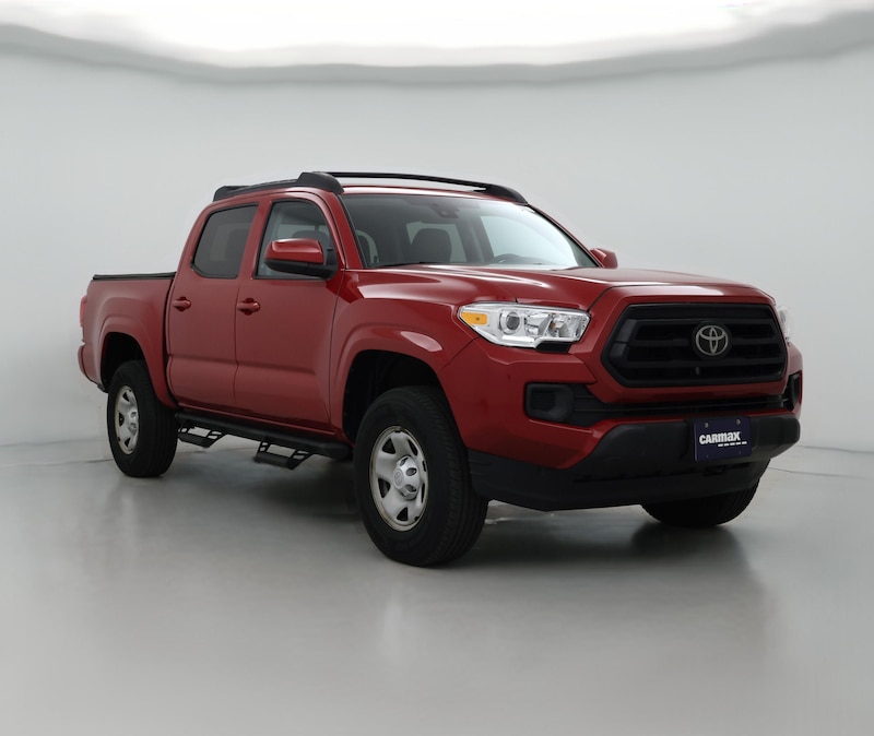 2021 Toyota Tacoma SR