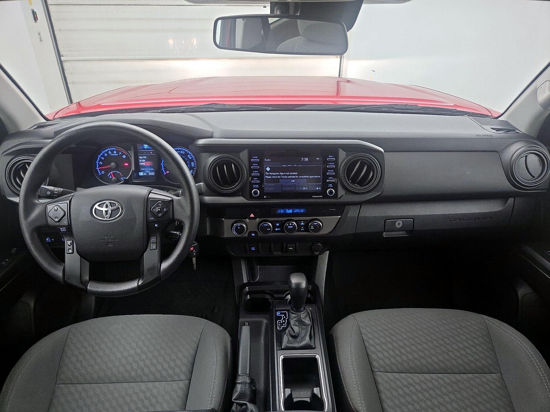 Thumbnail: 2021 Toyota Tacoma - 9