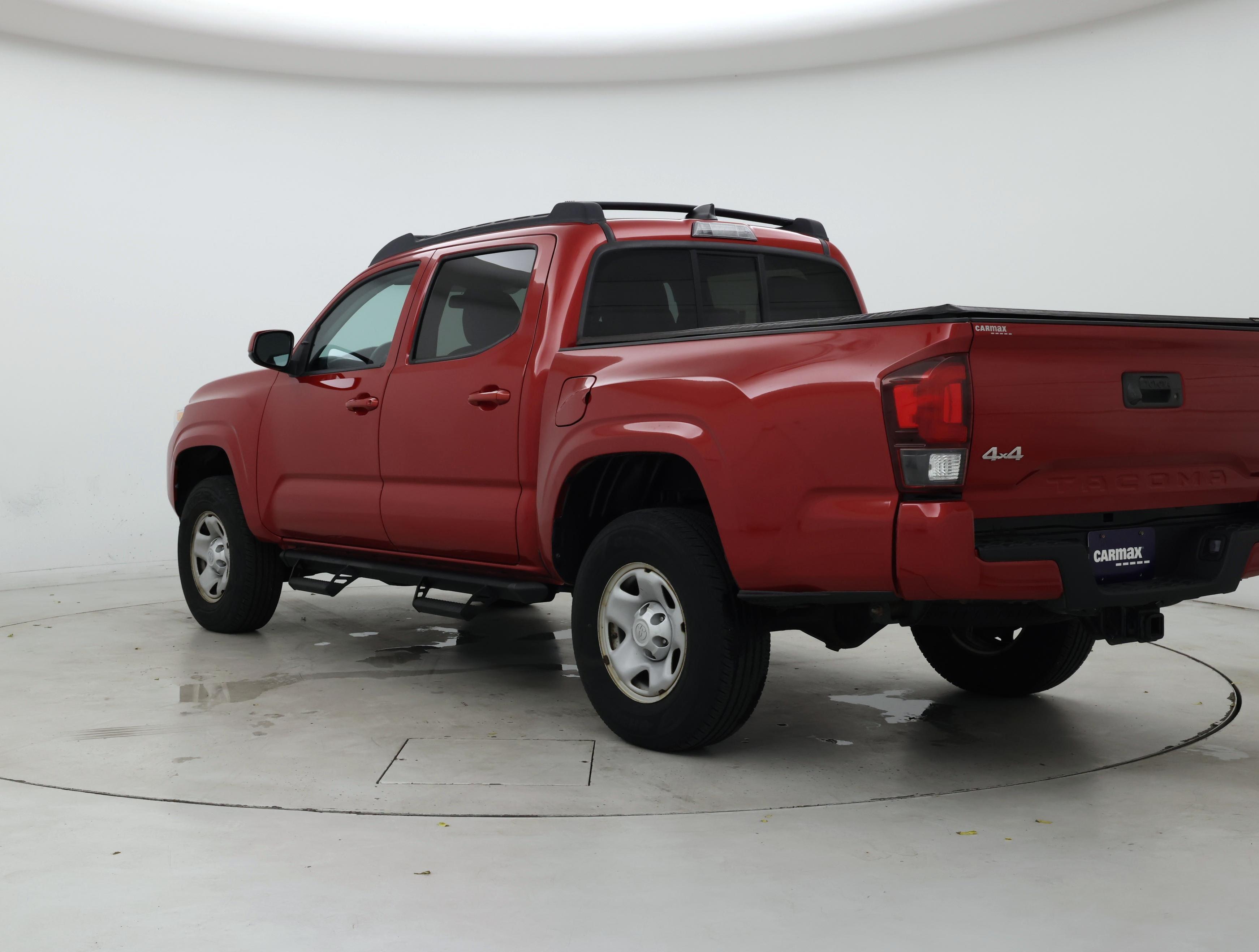 Thumbnail: 2021 Toyota Tacoma - 2