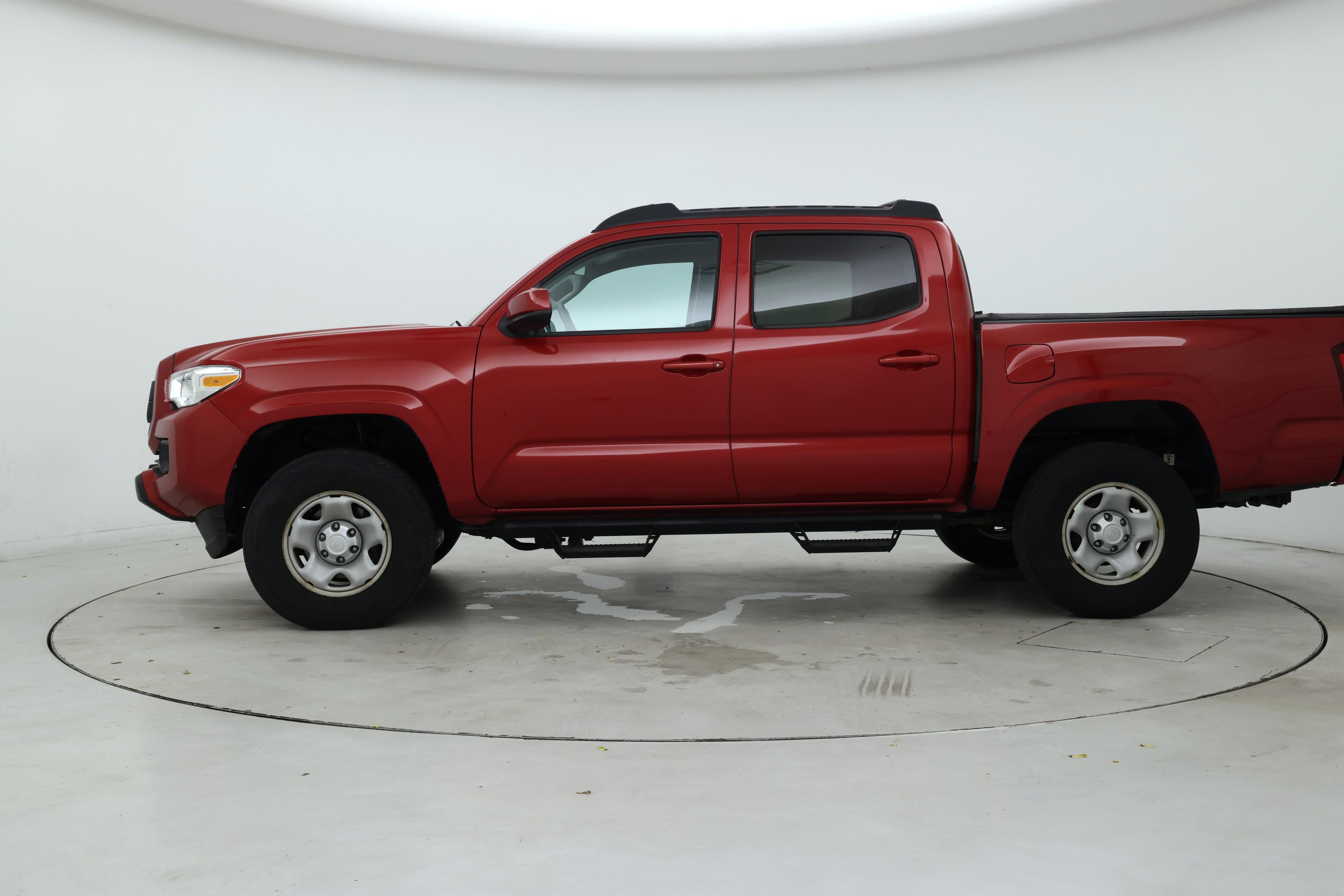 Thumbnail: 2021 Toyota Tacoma - 3