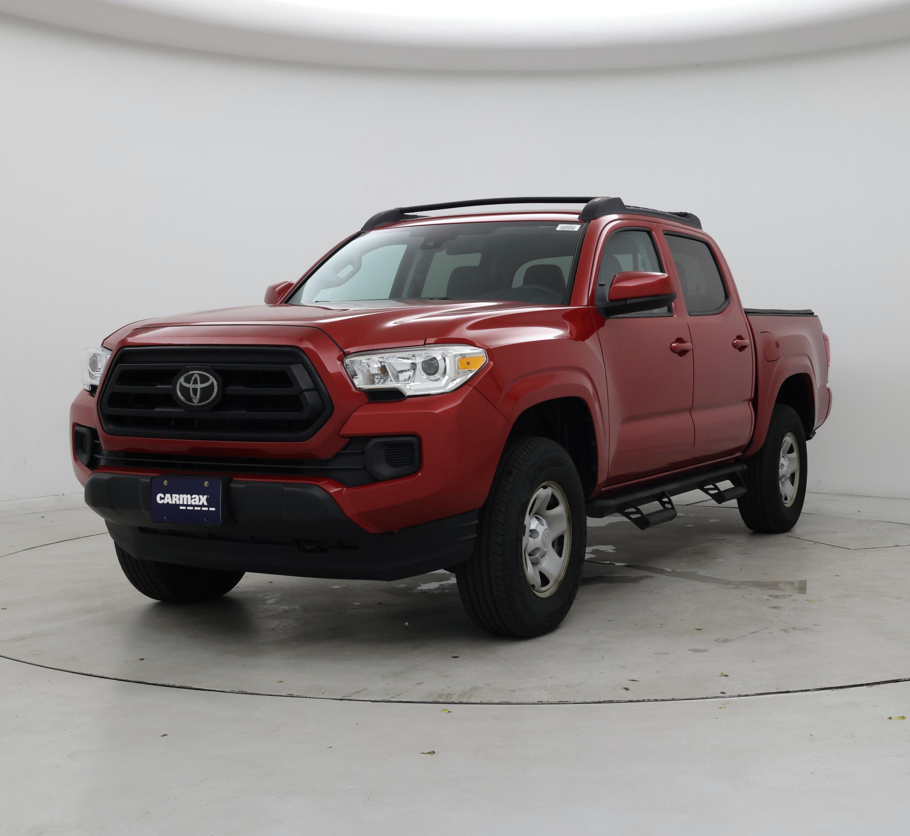 Thumbnail: 2021 Toyota Tacoma - 4