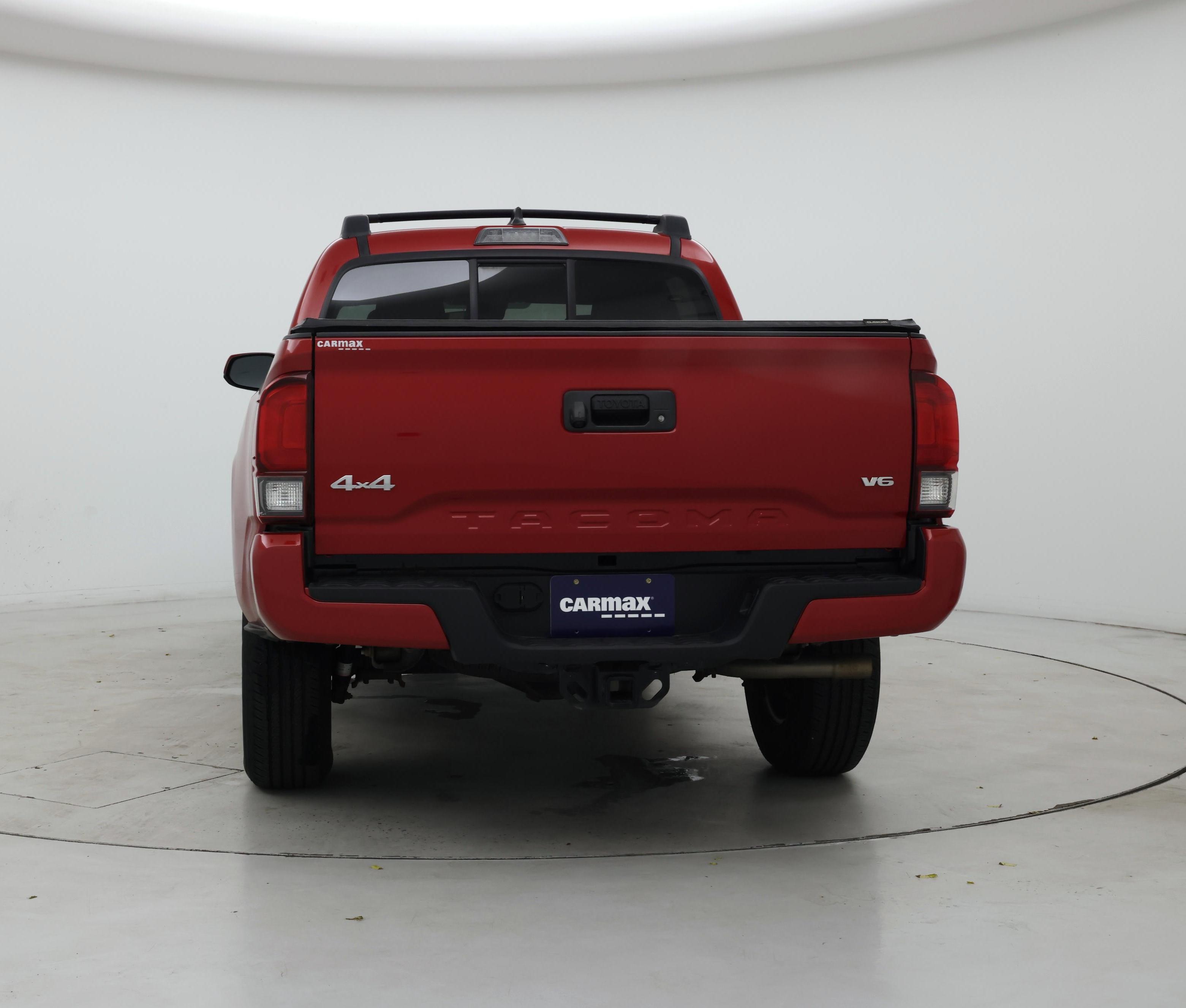 Thumbnail: 2021 Toyota Tacoma - 6