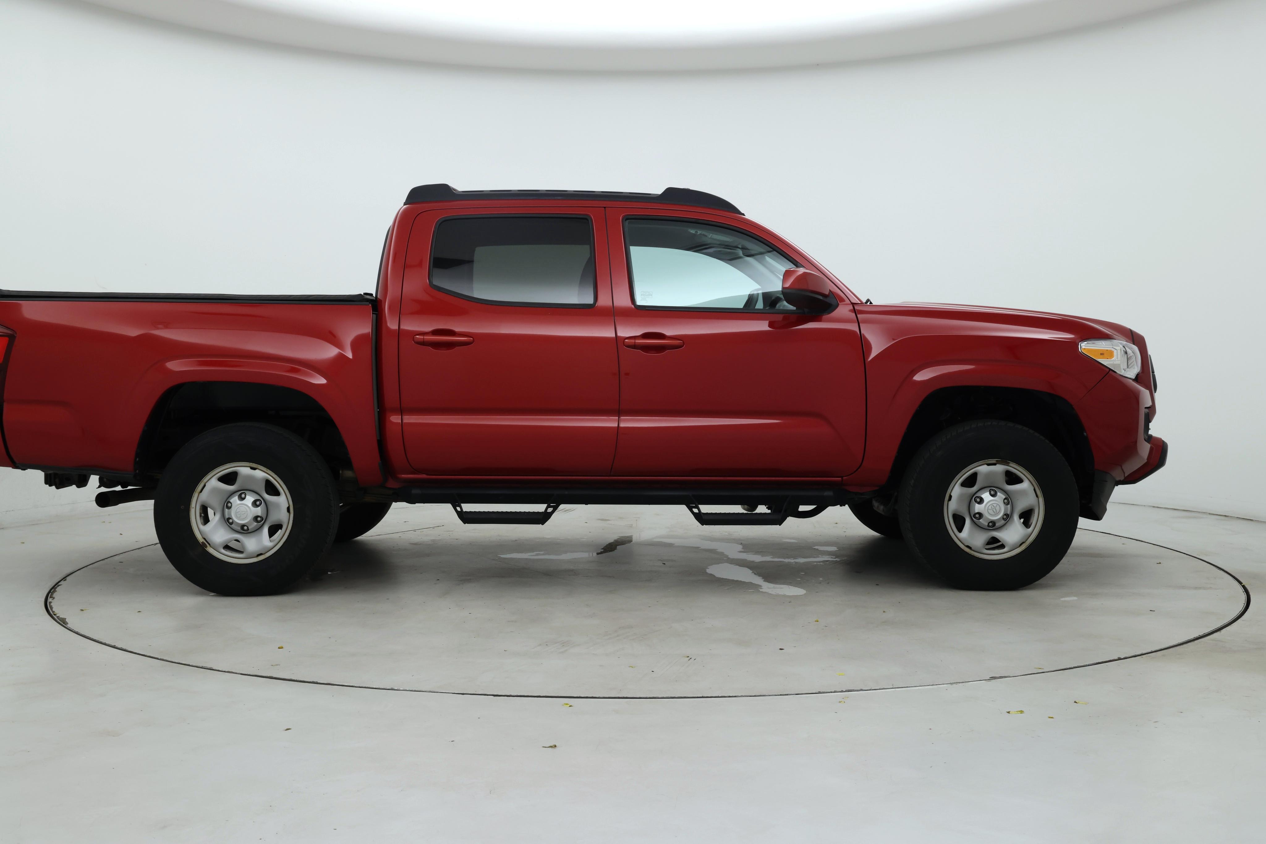 Thumbnail: 2021 Toyota Tacoma - 7