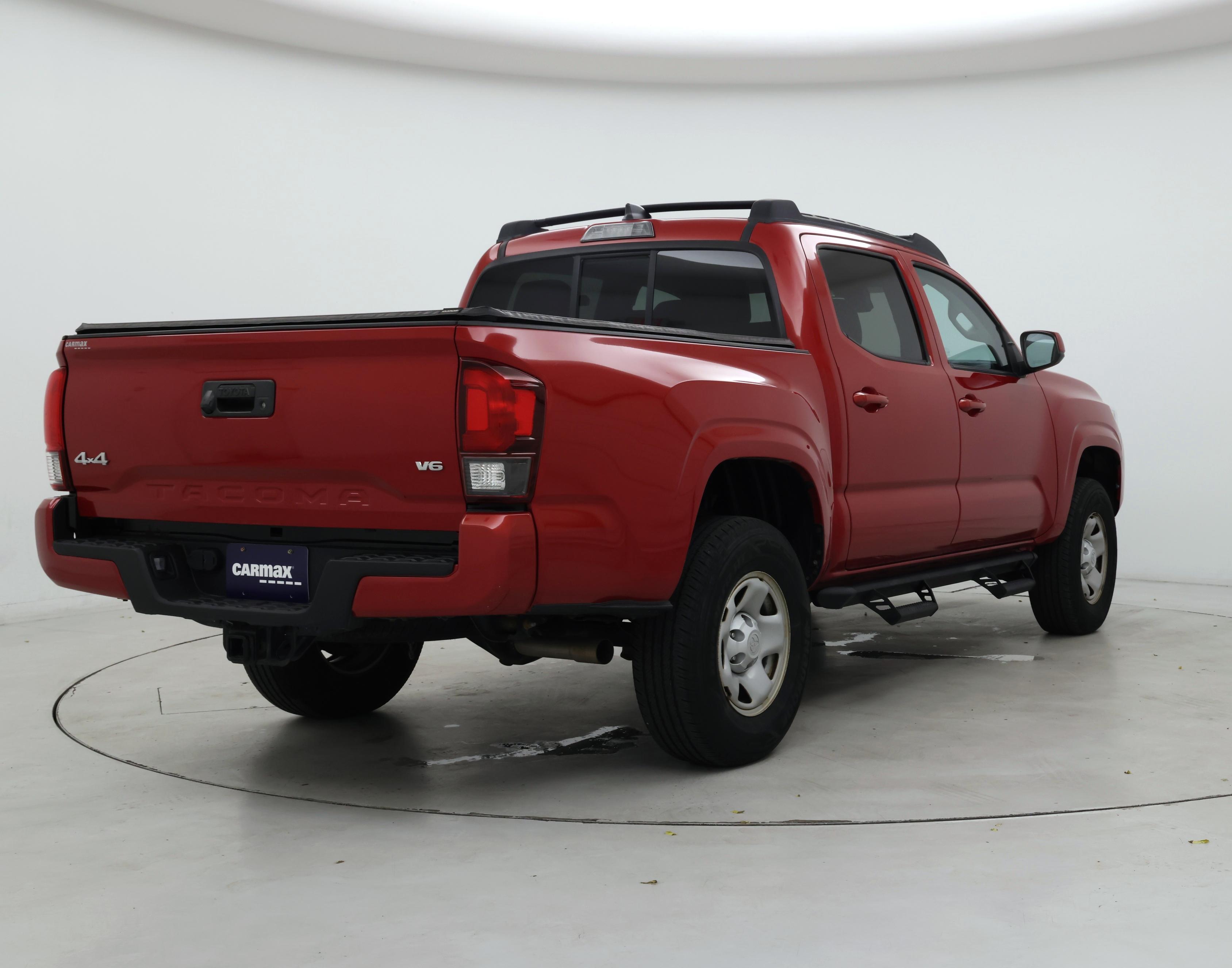 Thumbnail: 2021 Toyota Tacoma - 8