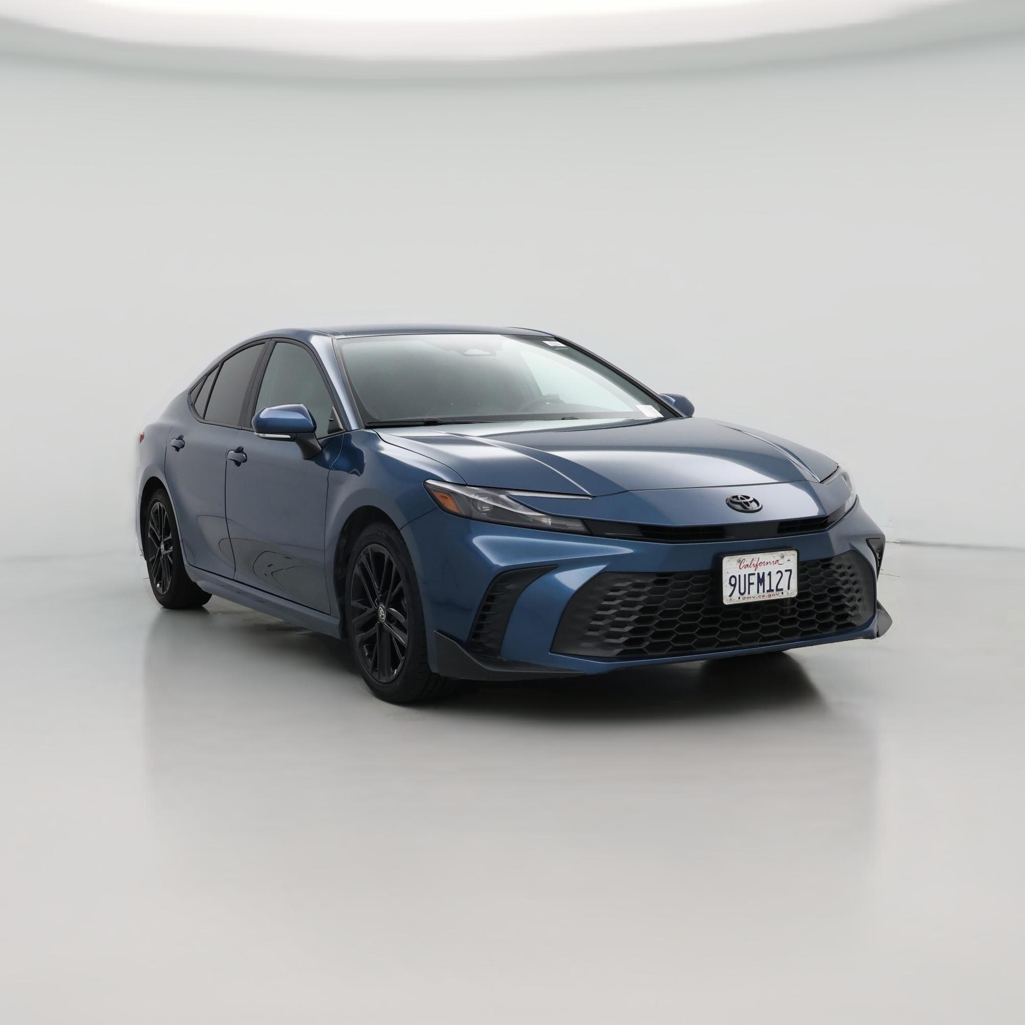 Thumbnail: 2025 Toyota Camry - 1