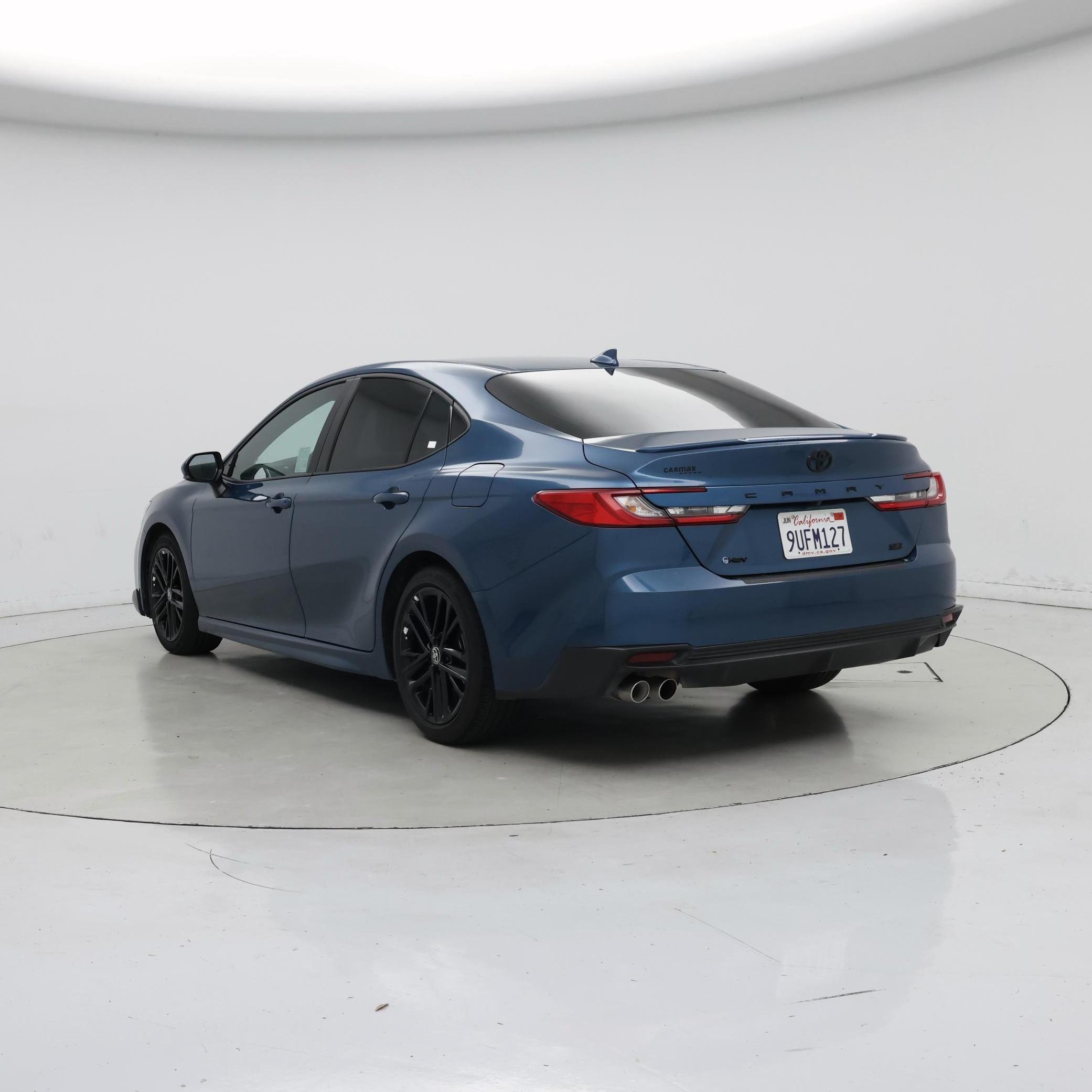 Thumbnail: 2025 Toyota Camry - 2