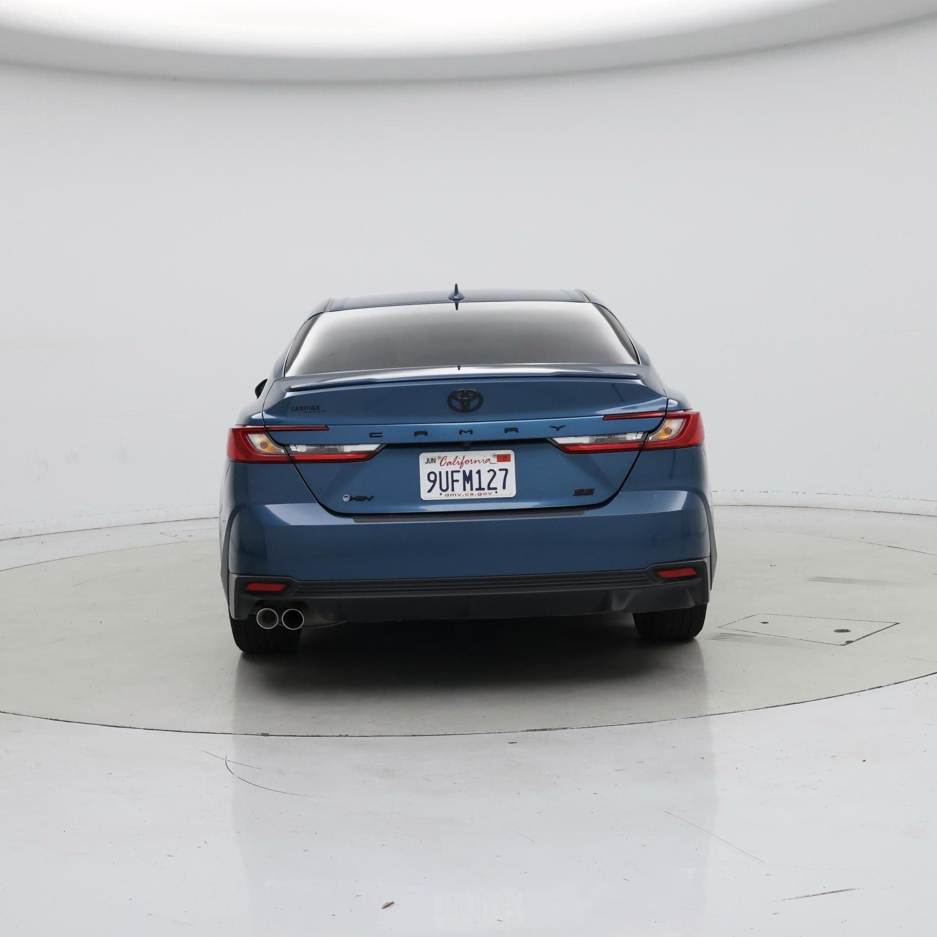 Thumbnail: 2025 Toyota Camry - 6