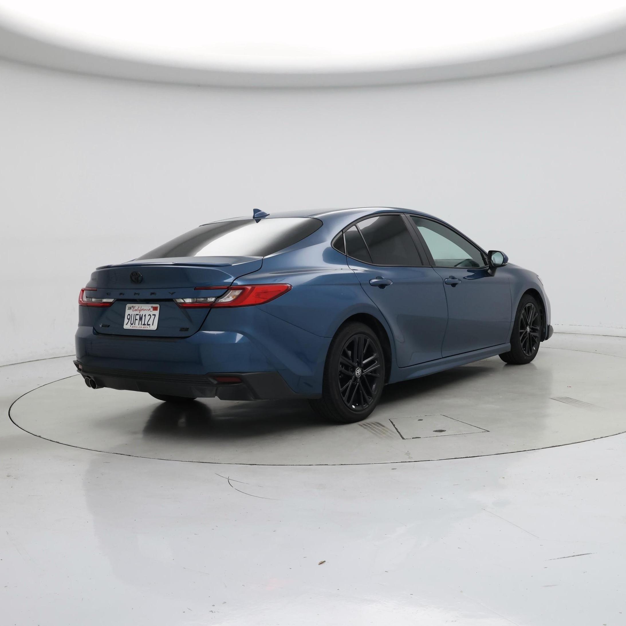 Thumbnail: 2025 Toyota Camry - 8