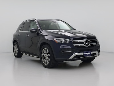 2020 Mercedes-Benz GLE350