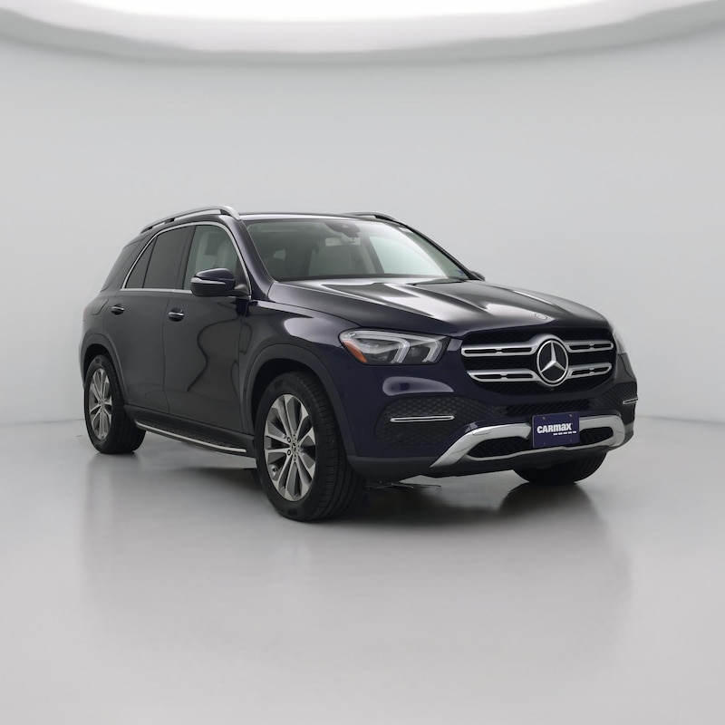 2020 Mercedes-Benz GLE350
