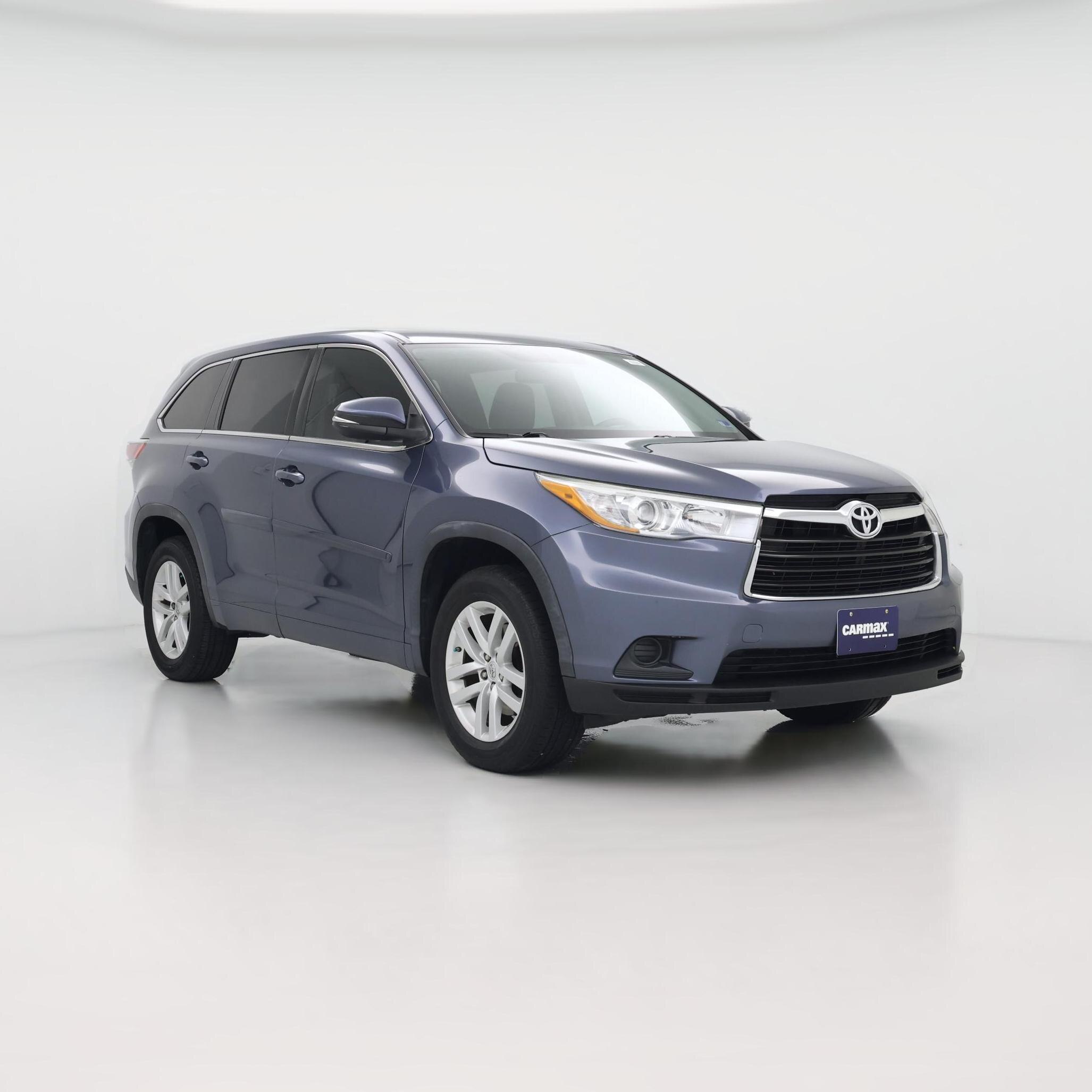 Thumbnail: 2015 Toyota Highlander - 1