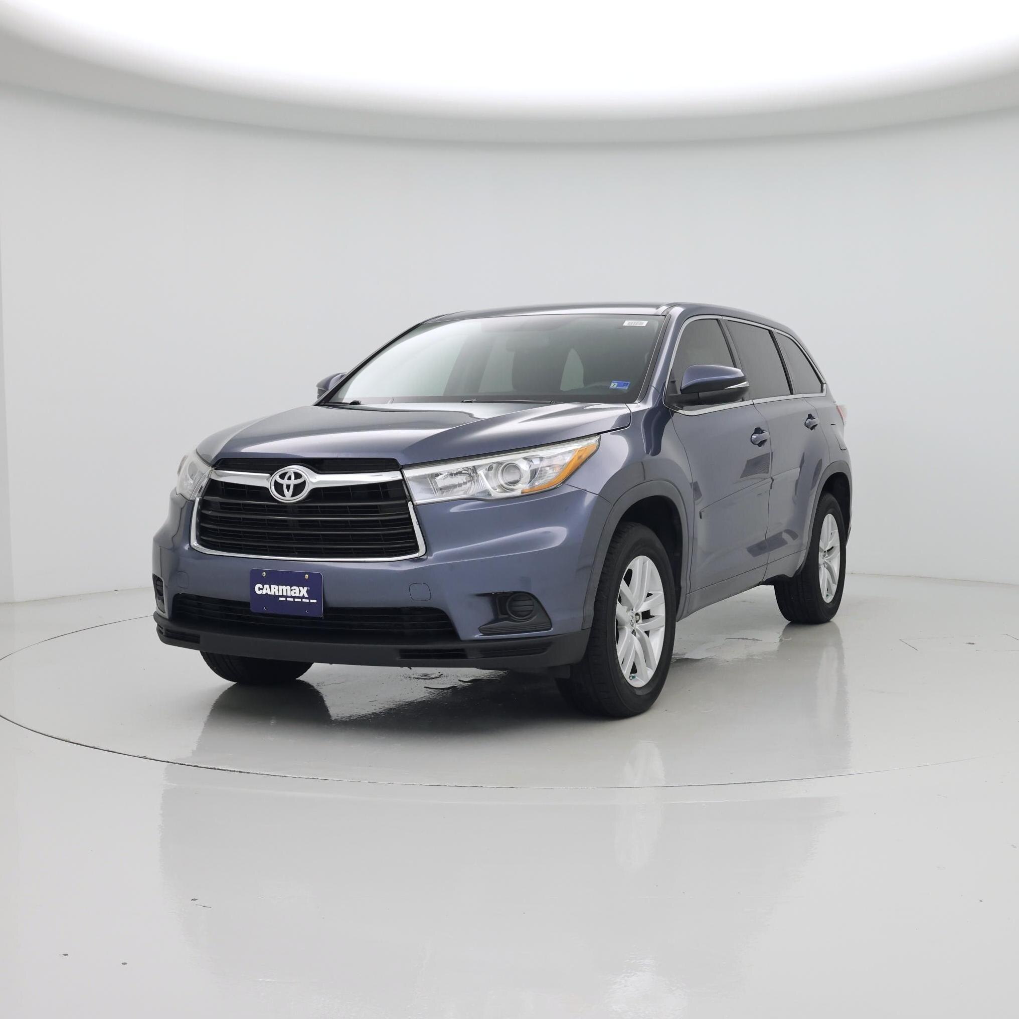 Thumbnail: 2015 Toyota Highlander - 4