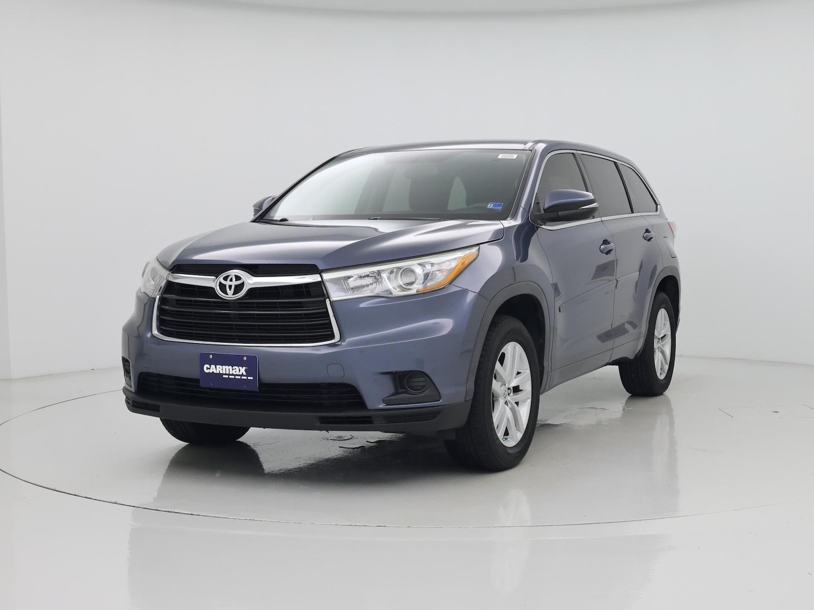 2015 Toyota Highlander LE - Photo 5