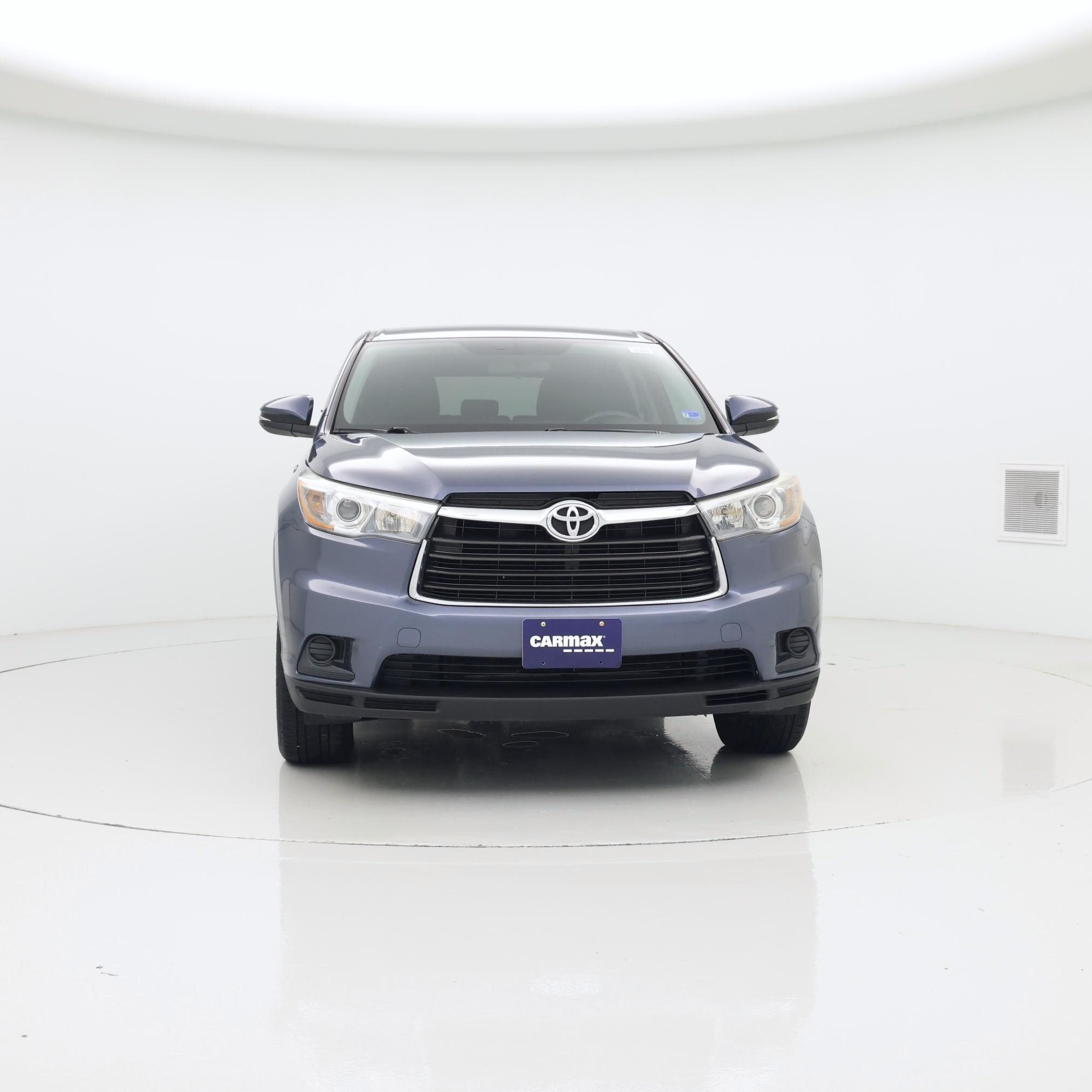 Thumbnail: 2015 Toyota Highlander - 5
