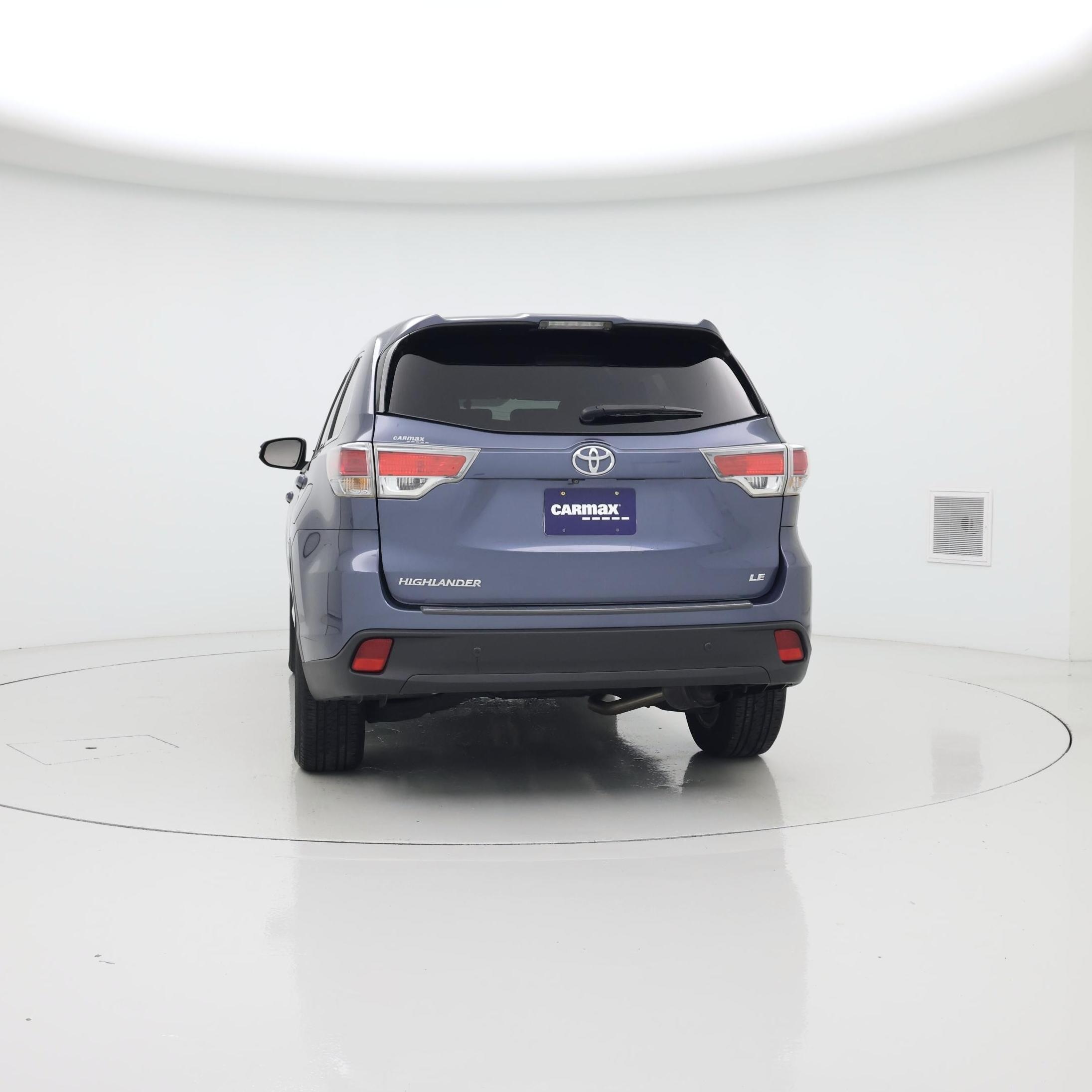 Thumbnail: 2015 Toyota Highlander - 6