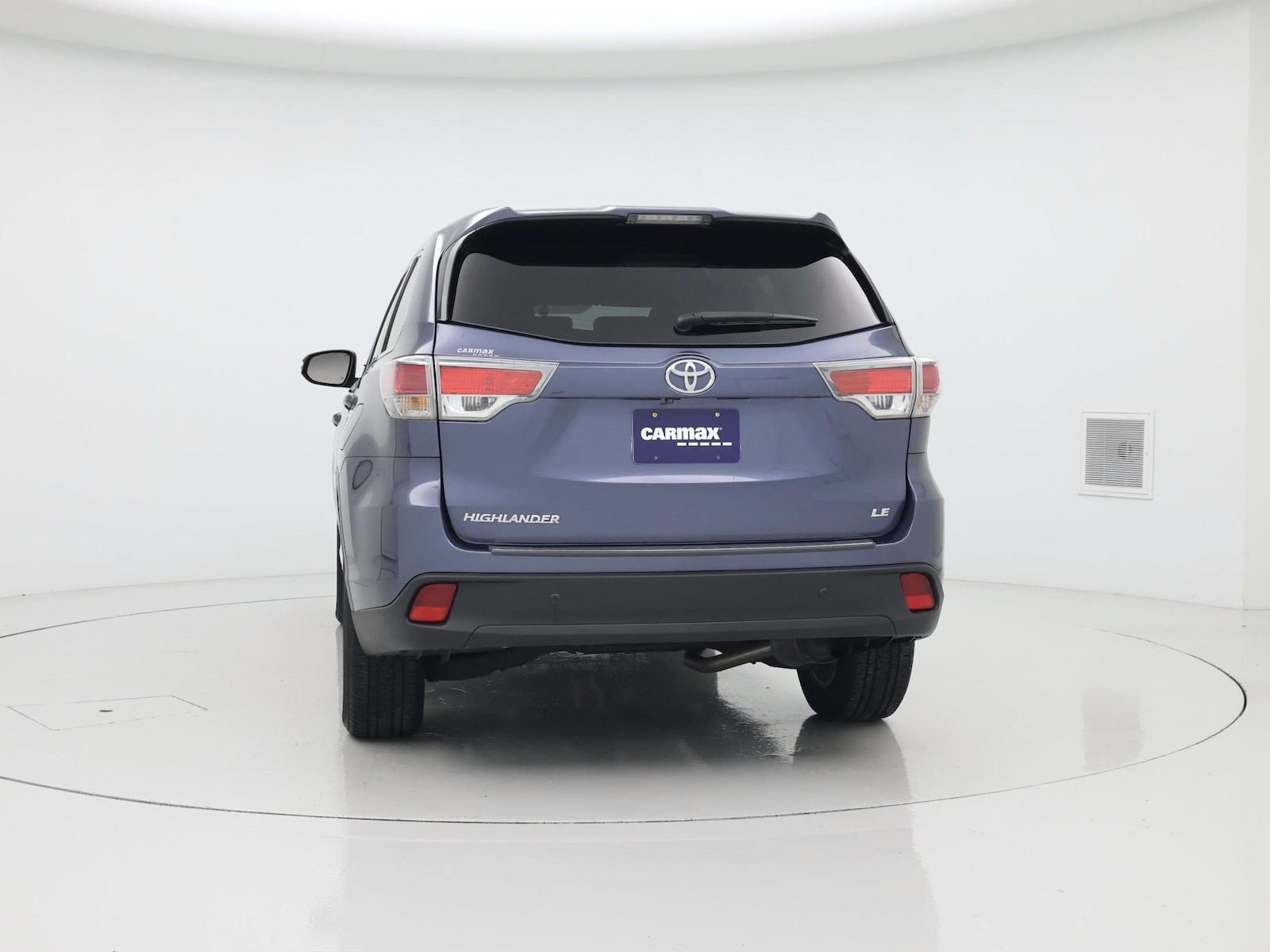 2015 Toyota Highlander LE - Photo 7