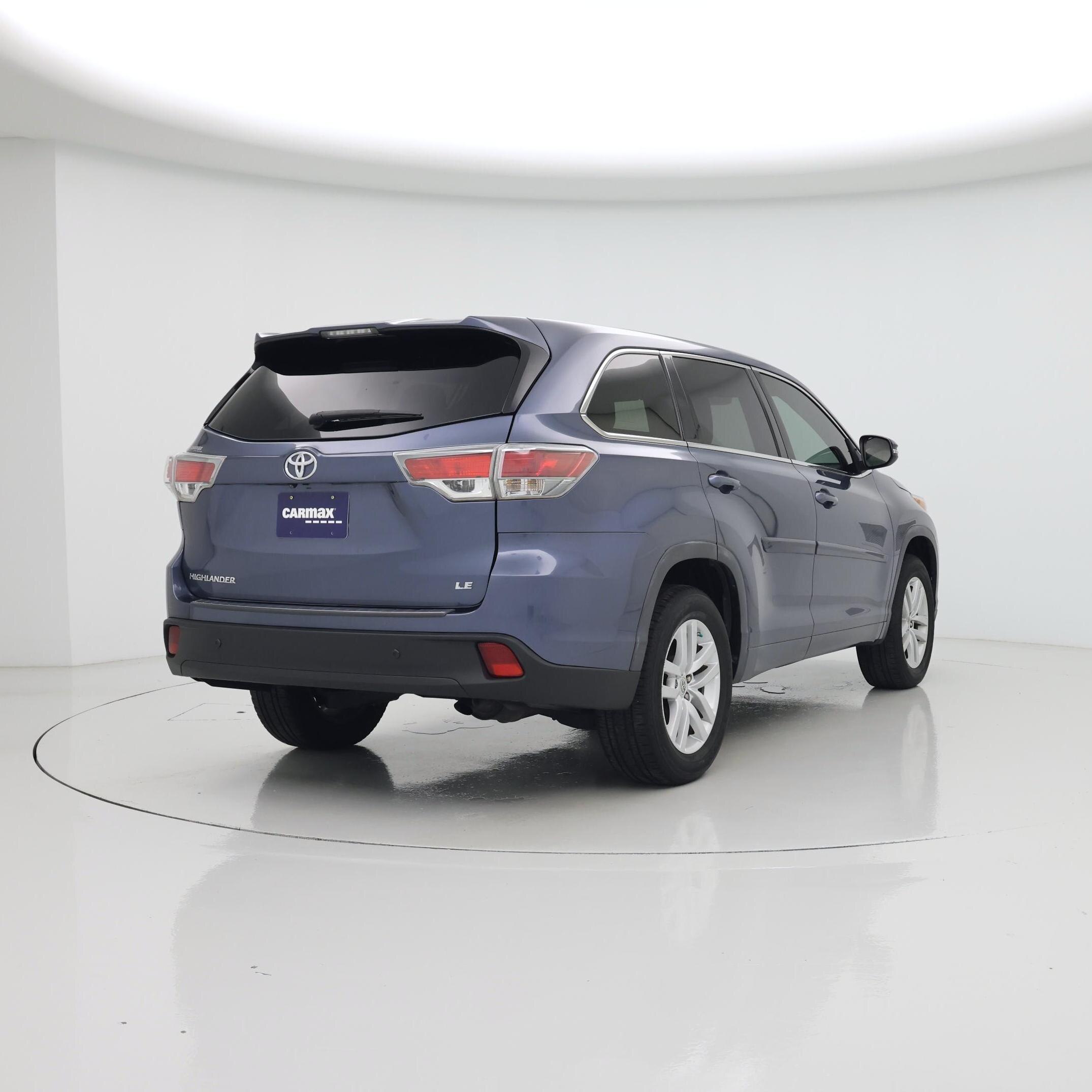 Thumbnail: 2015 Toyota Highlander - 8