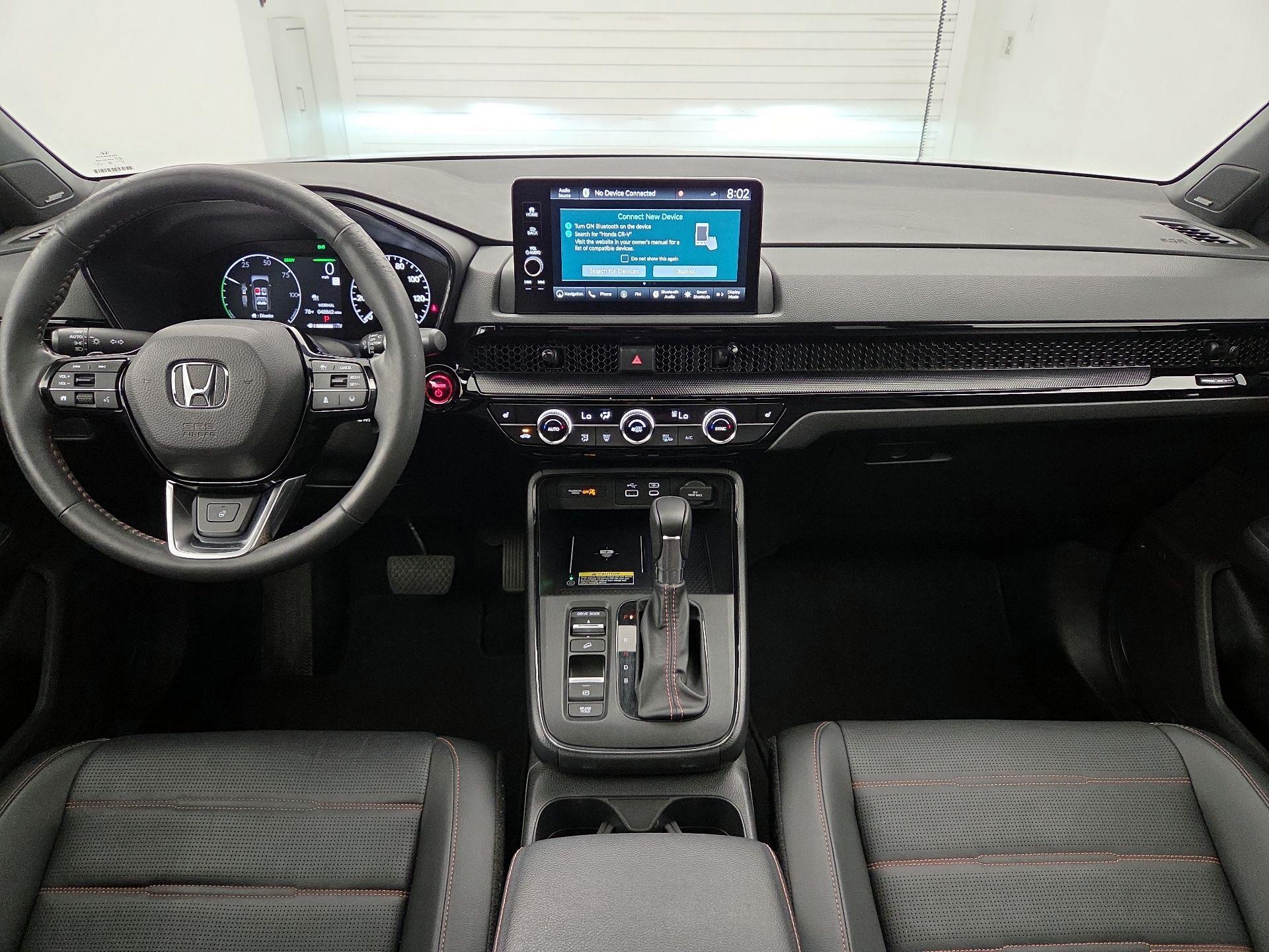Thumbnail: 2023 Honda CR-V - 9
