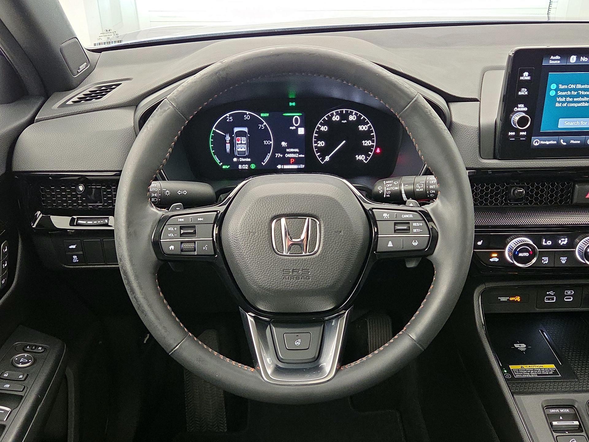 Thumbnail: 2023 Honda CR-V - 10