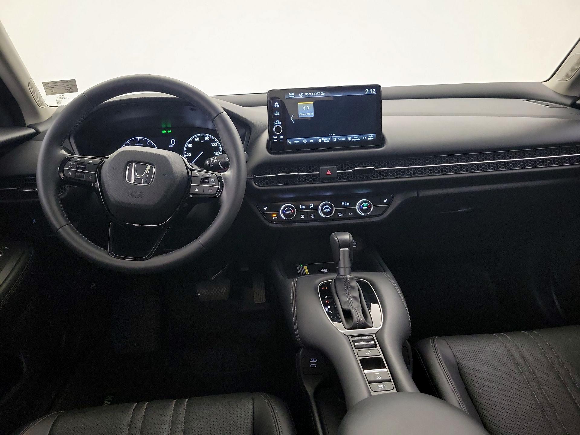 Thumbnail: 2024 Honda HR-V - 9