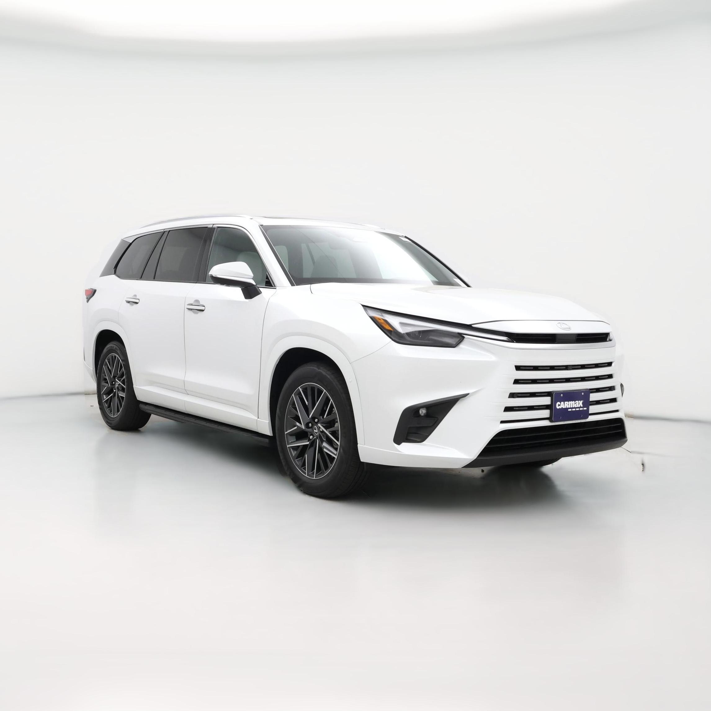 Thumbnail: 2025 Lexus TX - 1