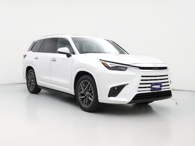 2025 Lexus TX 350 Premium