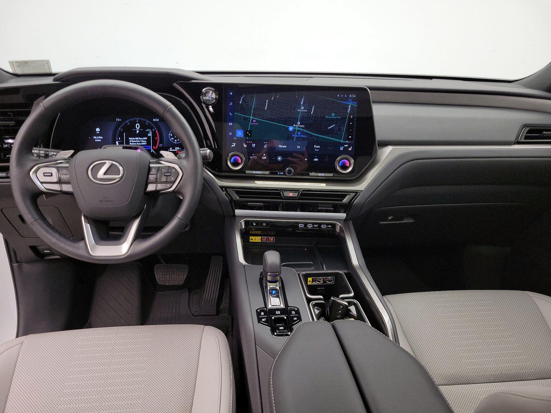 Thumbnail: 2025 Lexus TX - 9