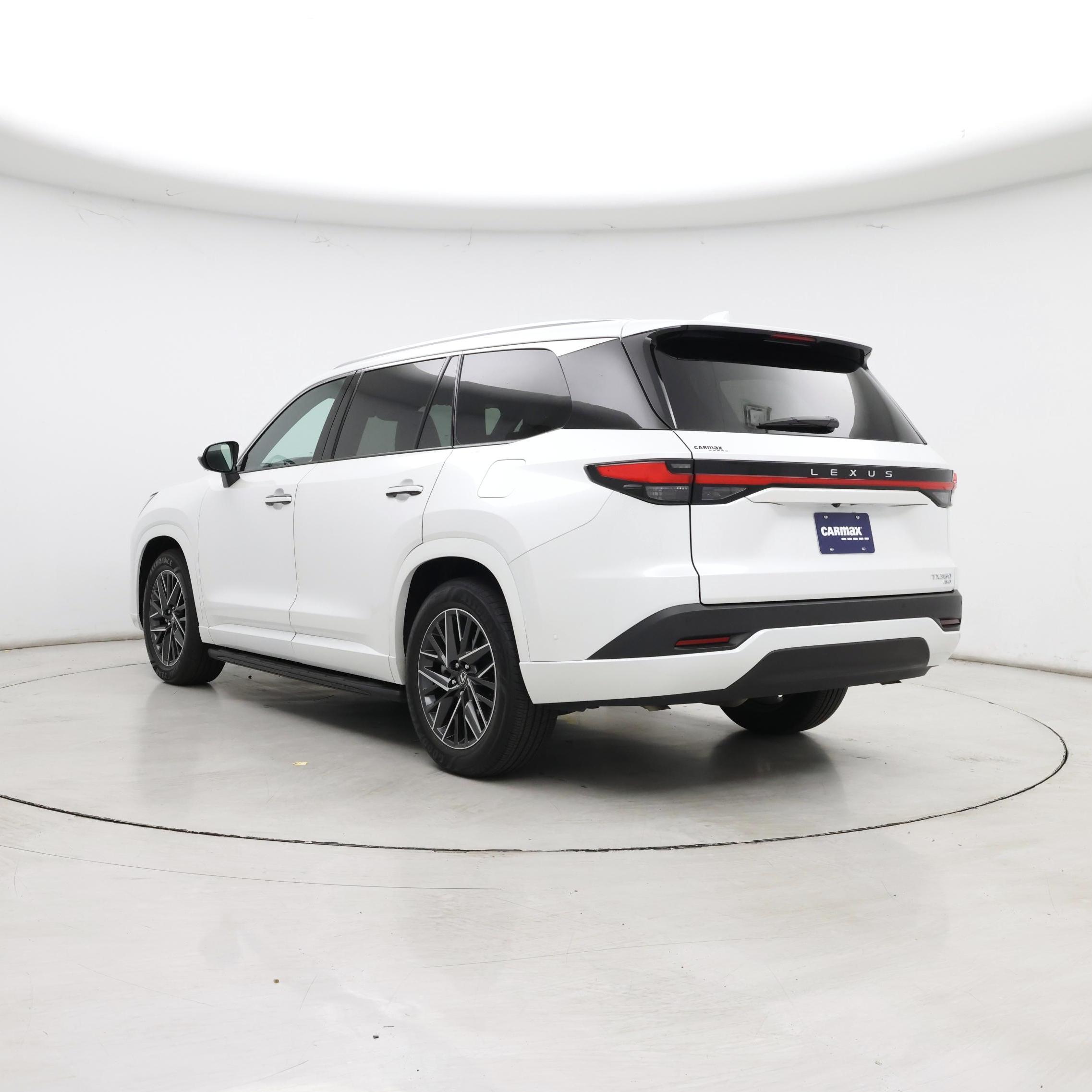 Thumbnail: 2025 Lexus TX - 2