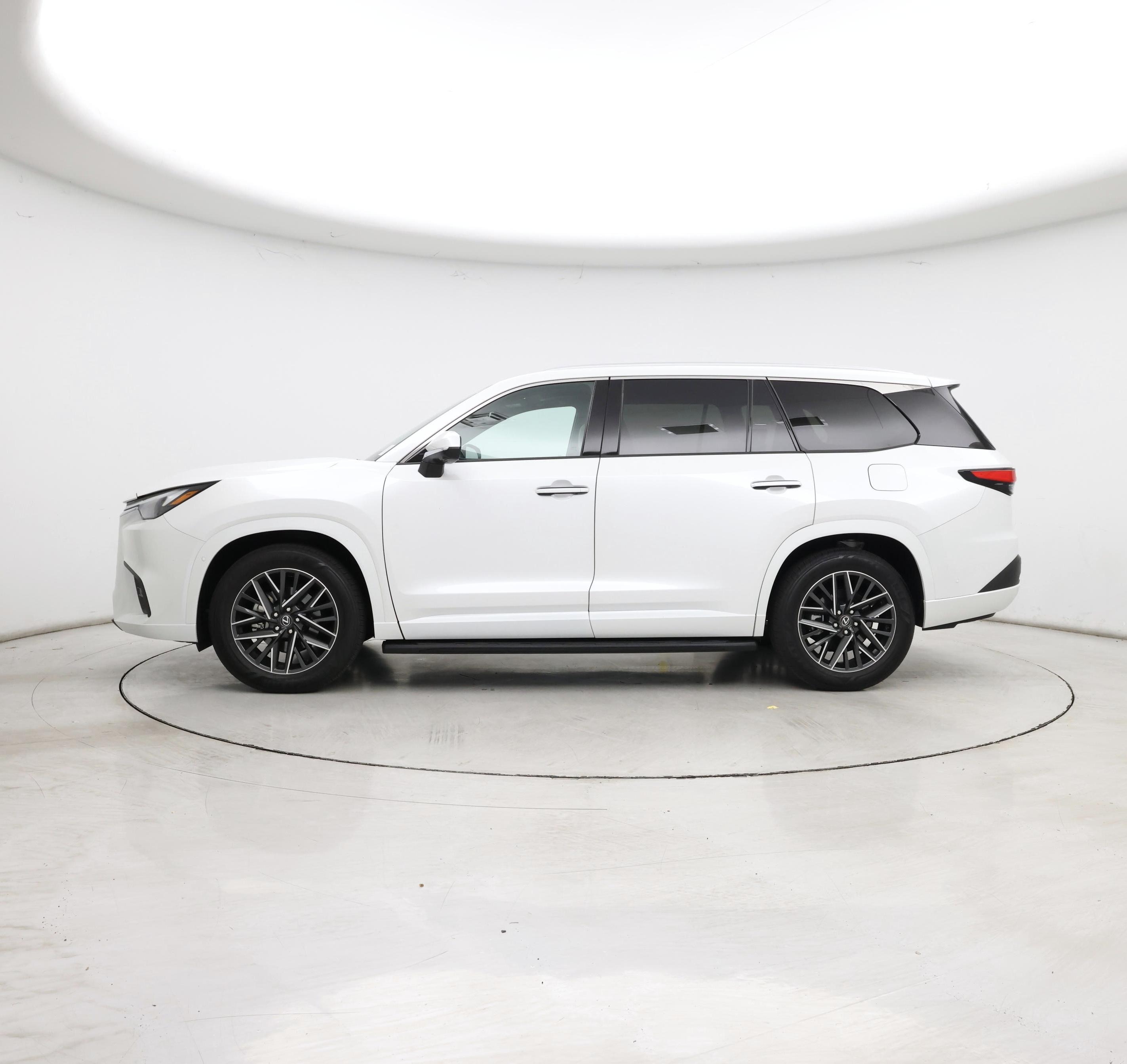 Thumbnail: 2025 Lexus TX - 3