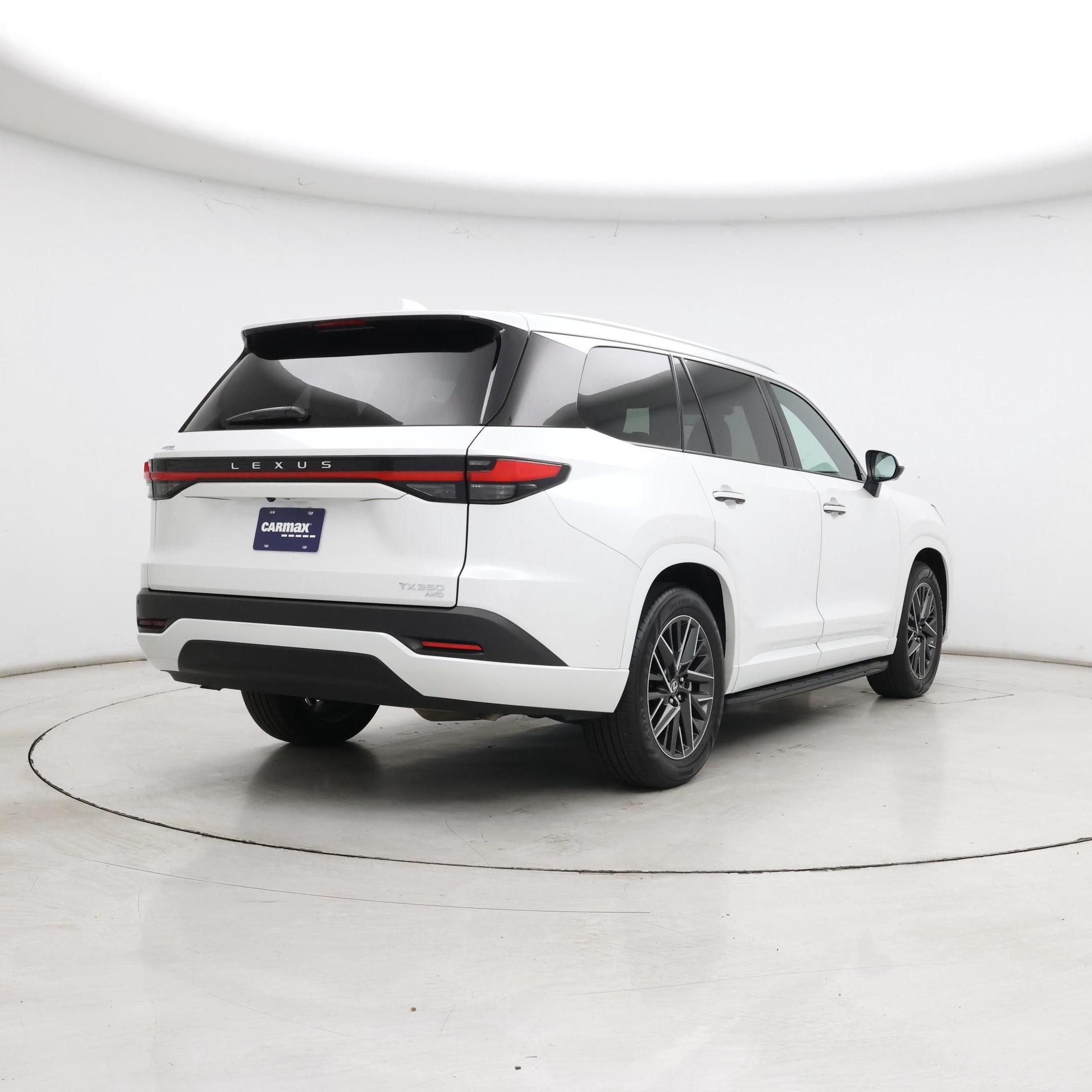 Thumbnail: 2025 Lexus TX - 8