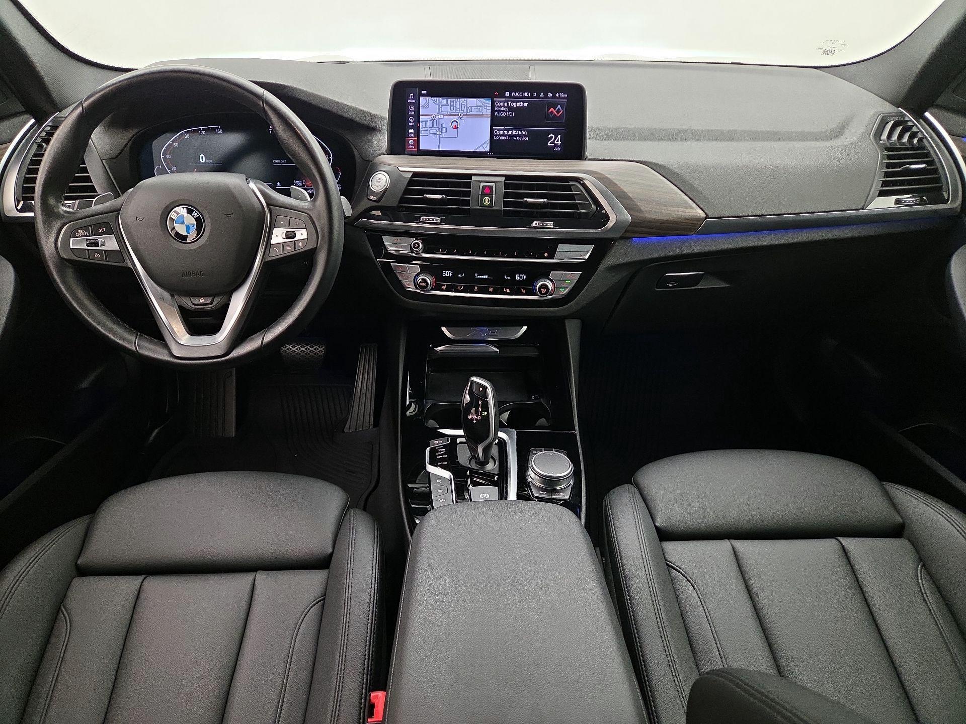 Thumbnail: 2021 BMW X3 - 9