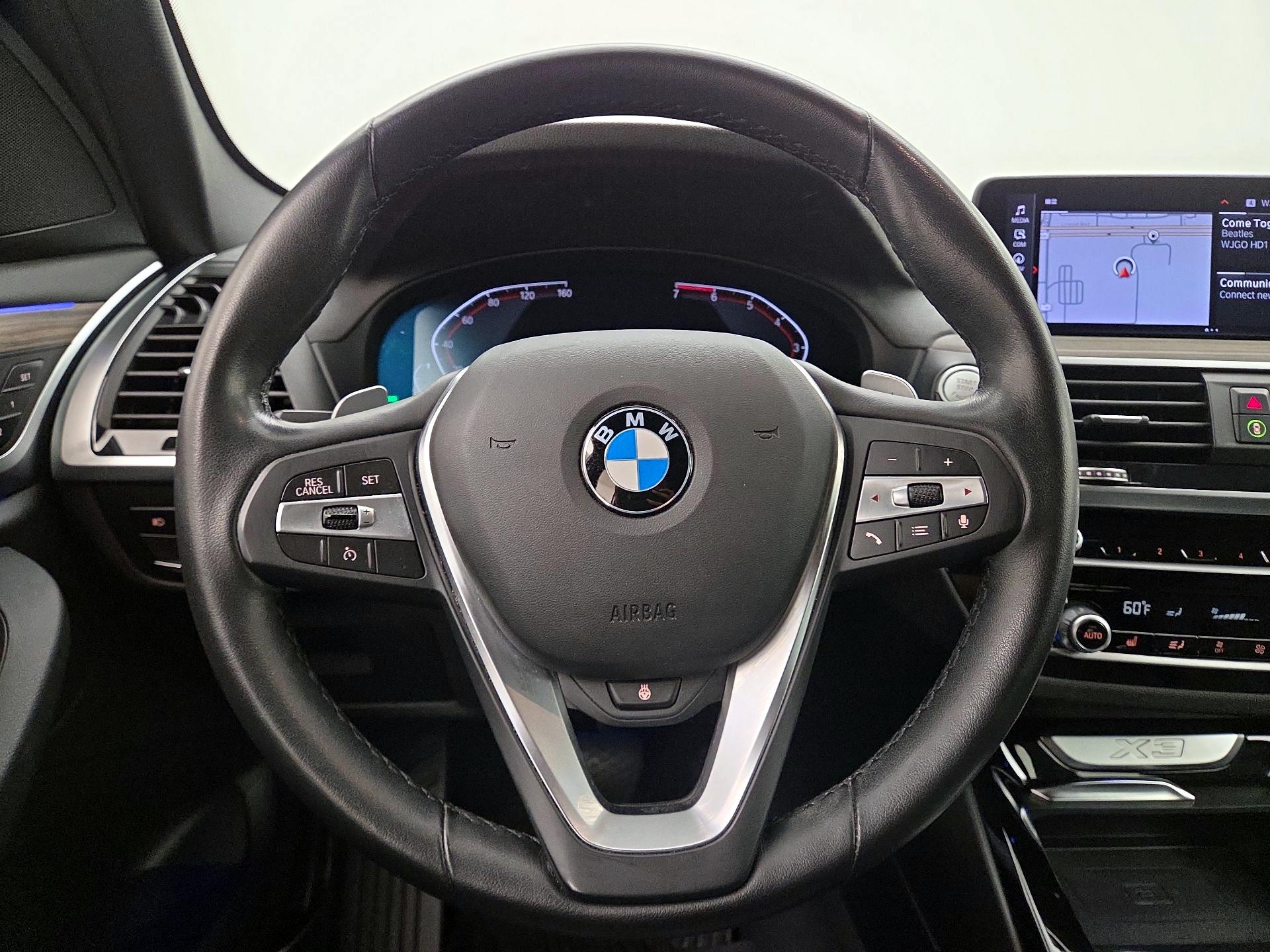 Thumbnail: 2021 BMW X3 - 10