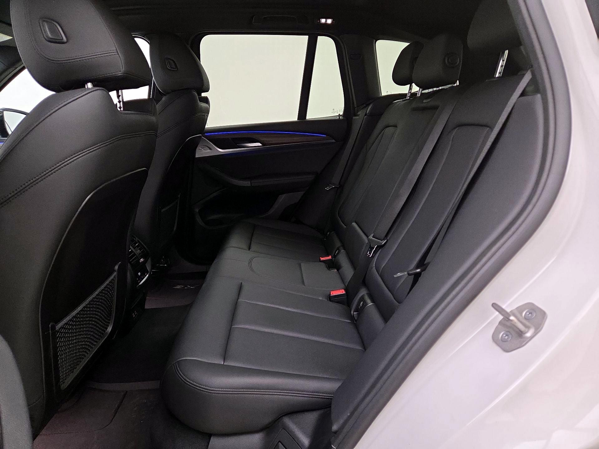 Thumbnail: 2021 BMW X3 - 19