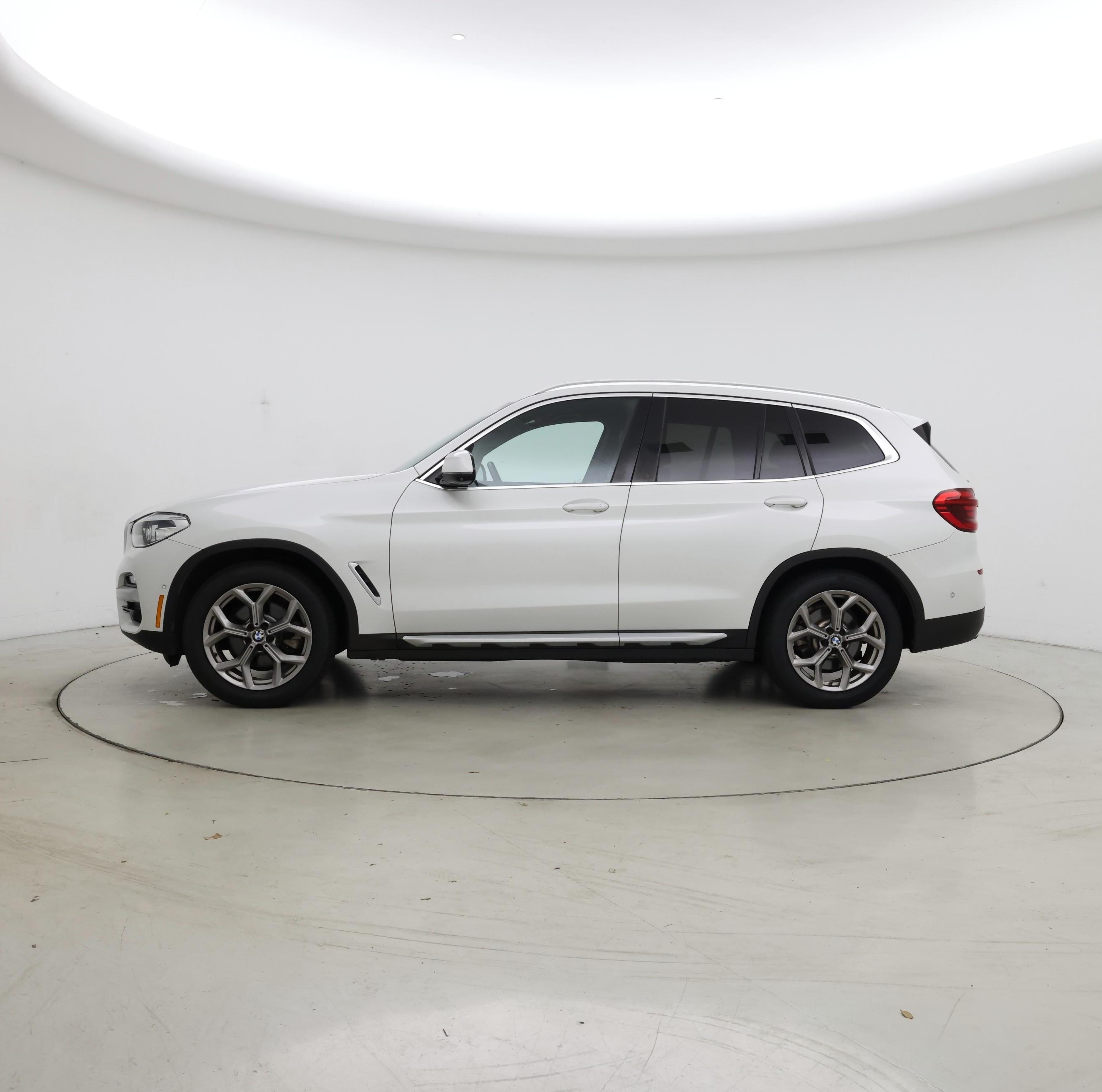 Thumbnail: 2021 BMW X3 - 3