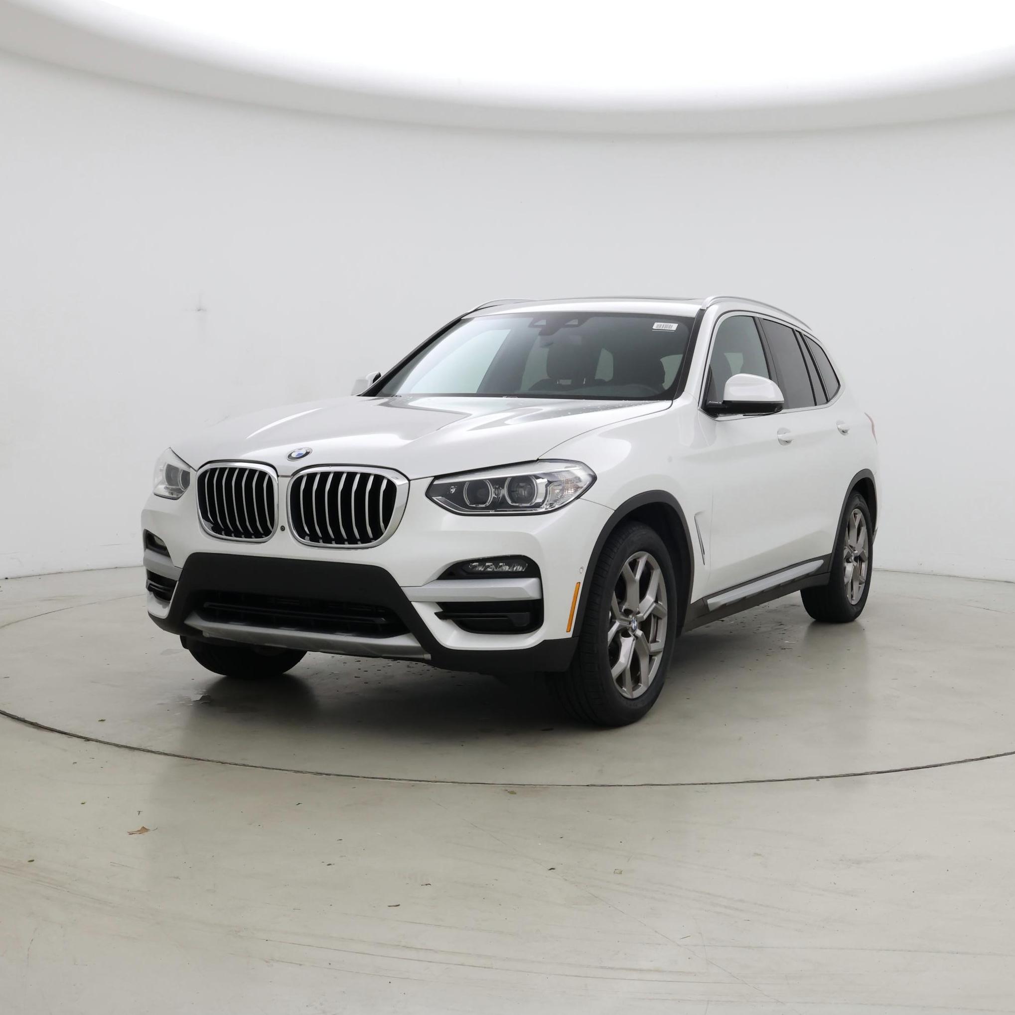 Thumbnail: 2021 BMW X3 - 4