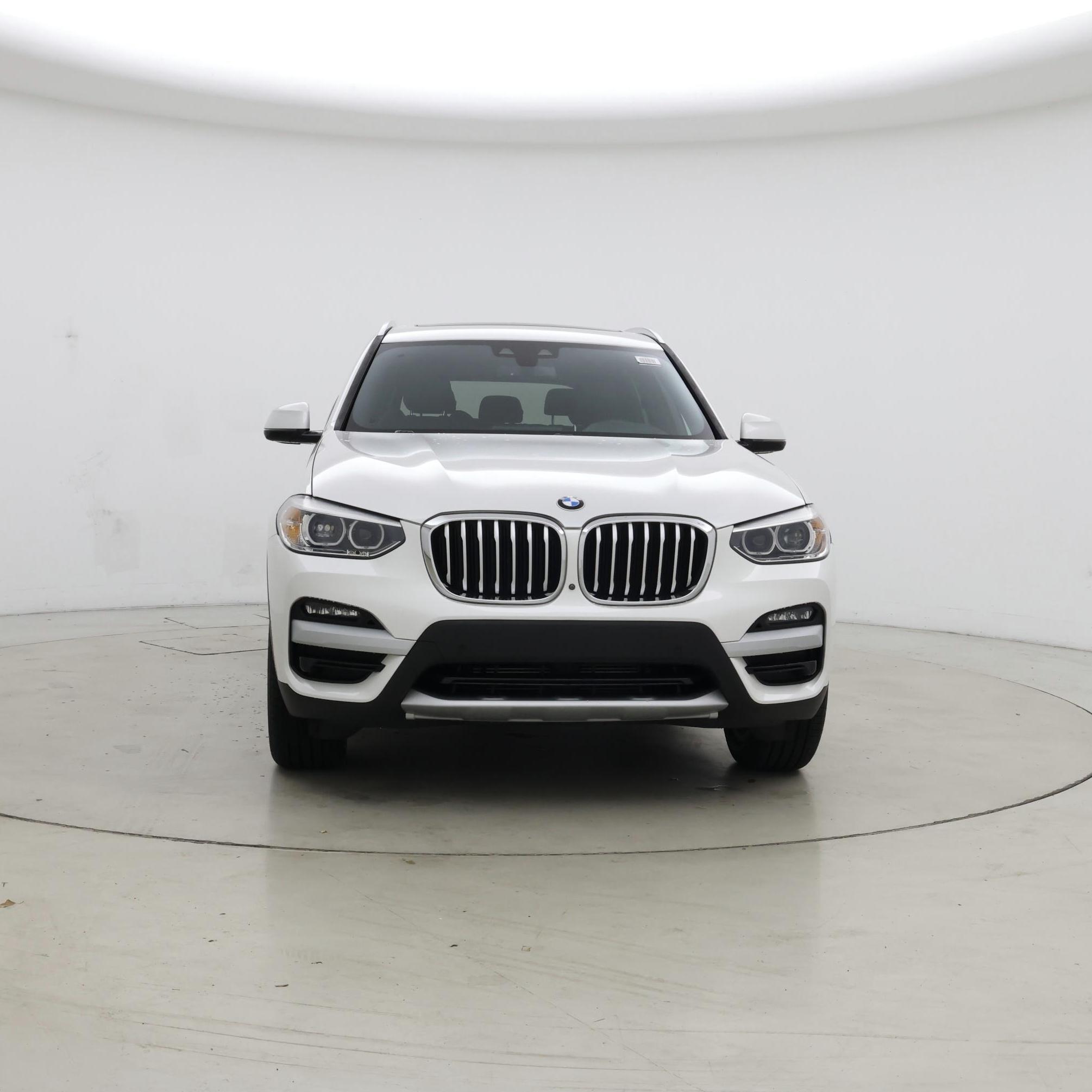 Thumbnail: 2021 BMW X3 - 5